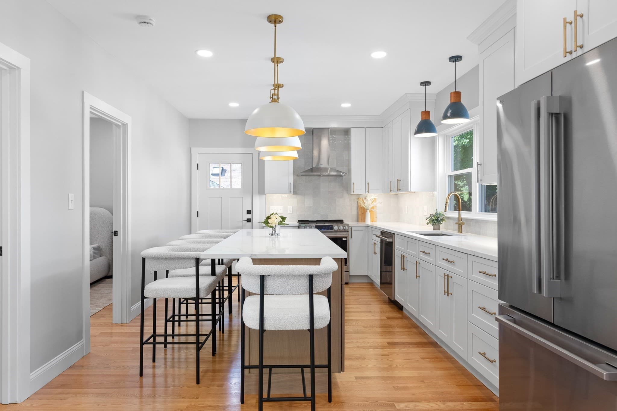 Condominium at 21 Farrington Street # 2, Arlington MA 02474, Arlington, photo 8 of 27
