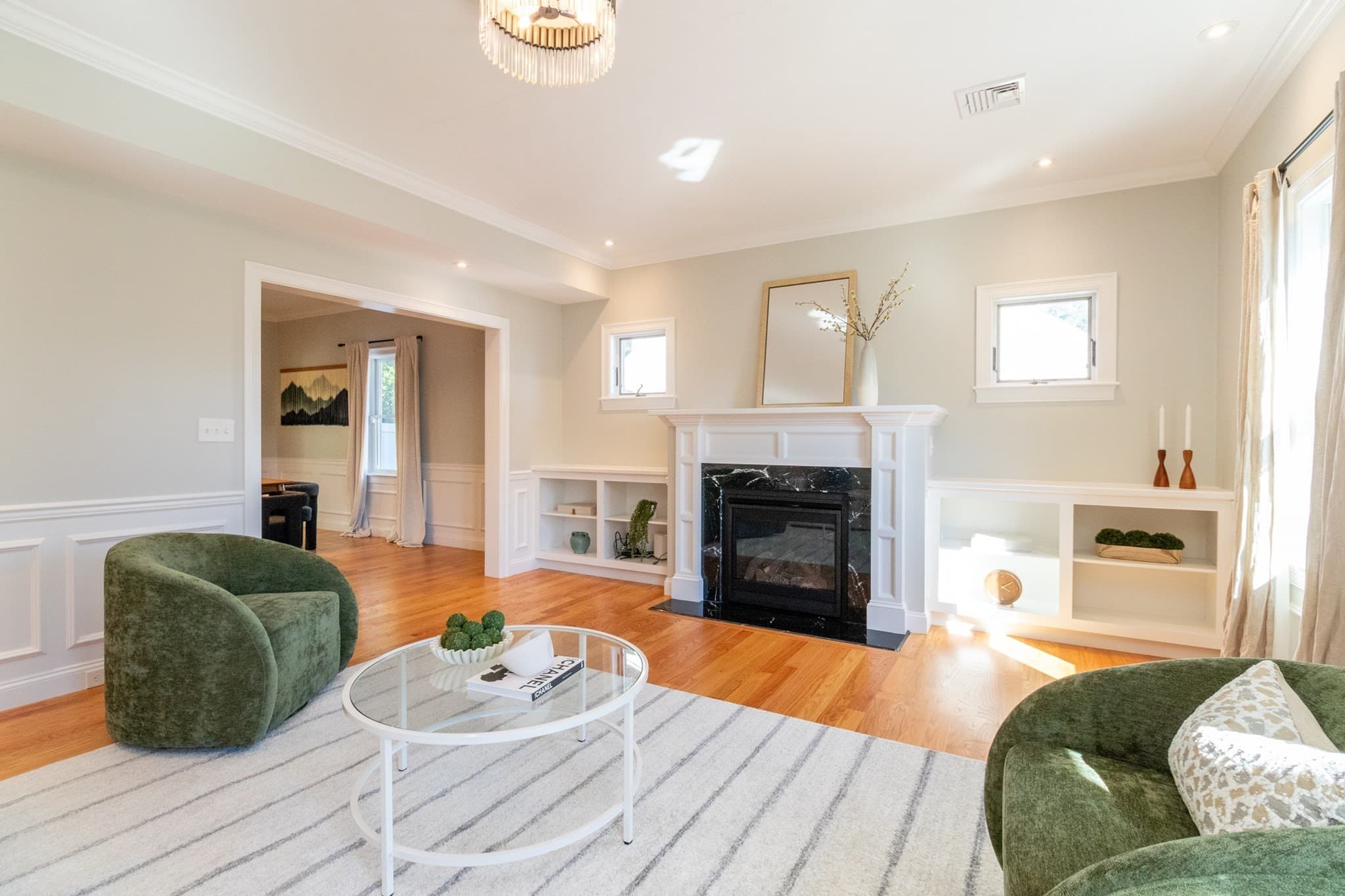 Single Family Residence at 20 College Farm Rd, Waltham MA 02451, Waltham, photo 13 of 30