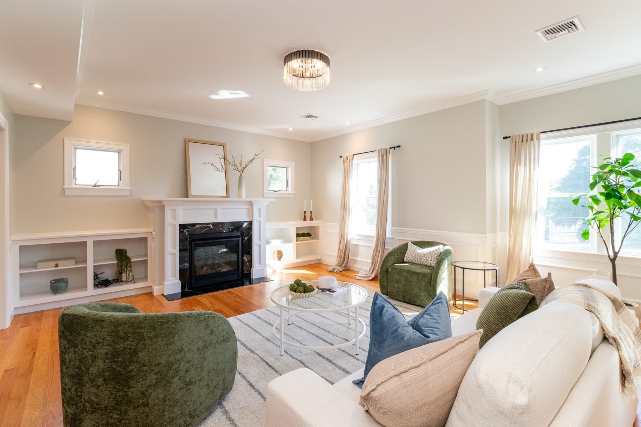 Single Family Residence at 20 College Farm Rd, Waltham MA 02451, Waltham, photo 12 of 30
