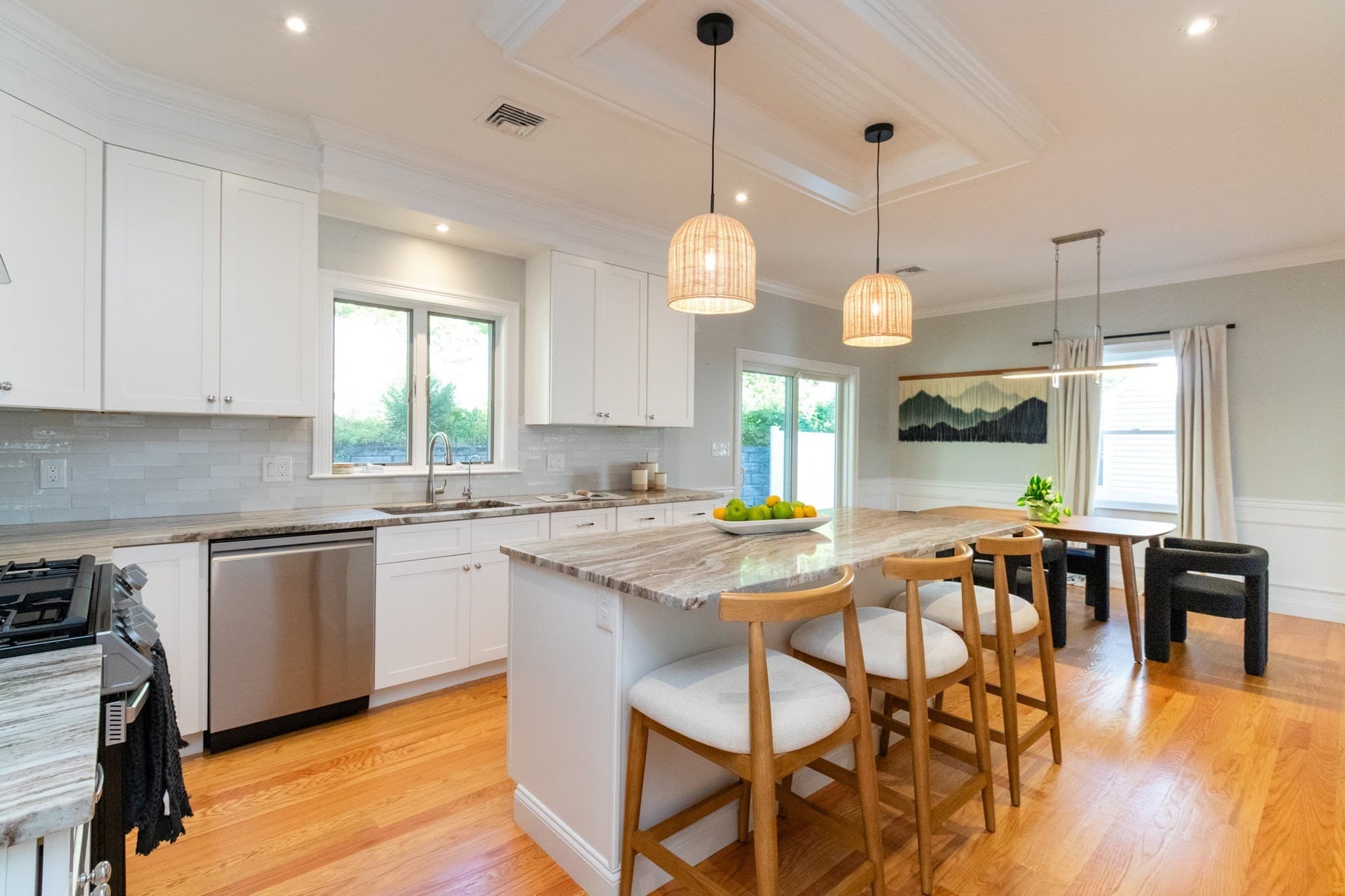 Single Family Residence at 20 College Farm Rd, Waltham MA 02451, Waltham, photo 3 of 30