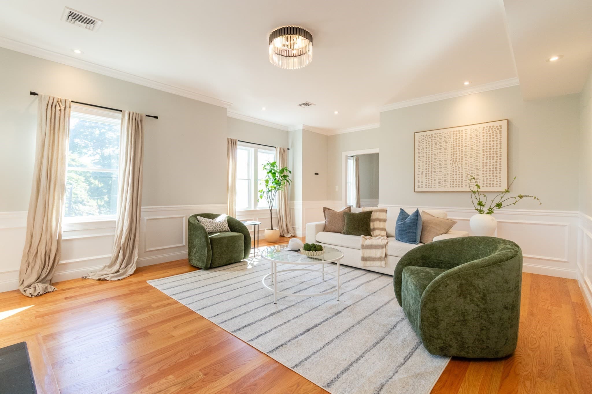 Single Family Residence at 20 College Farm Rd, Waltham MA 02451, Waltham, photo 9 of 30
