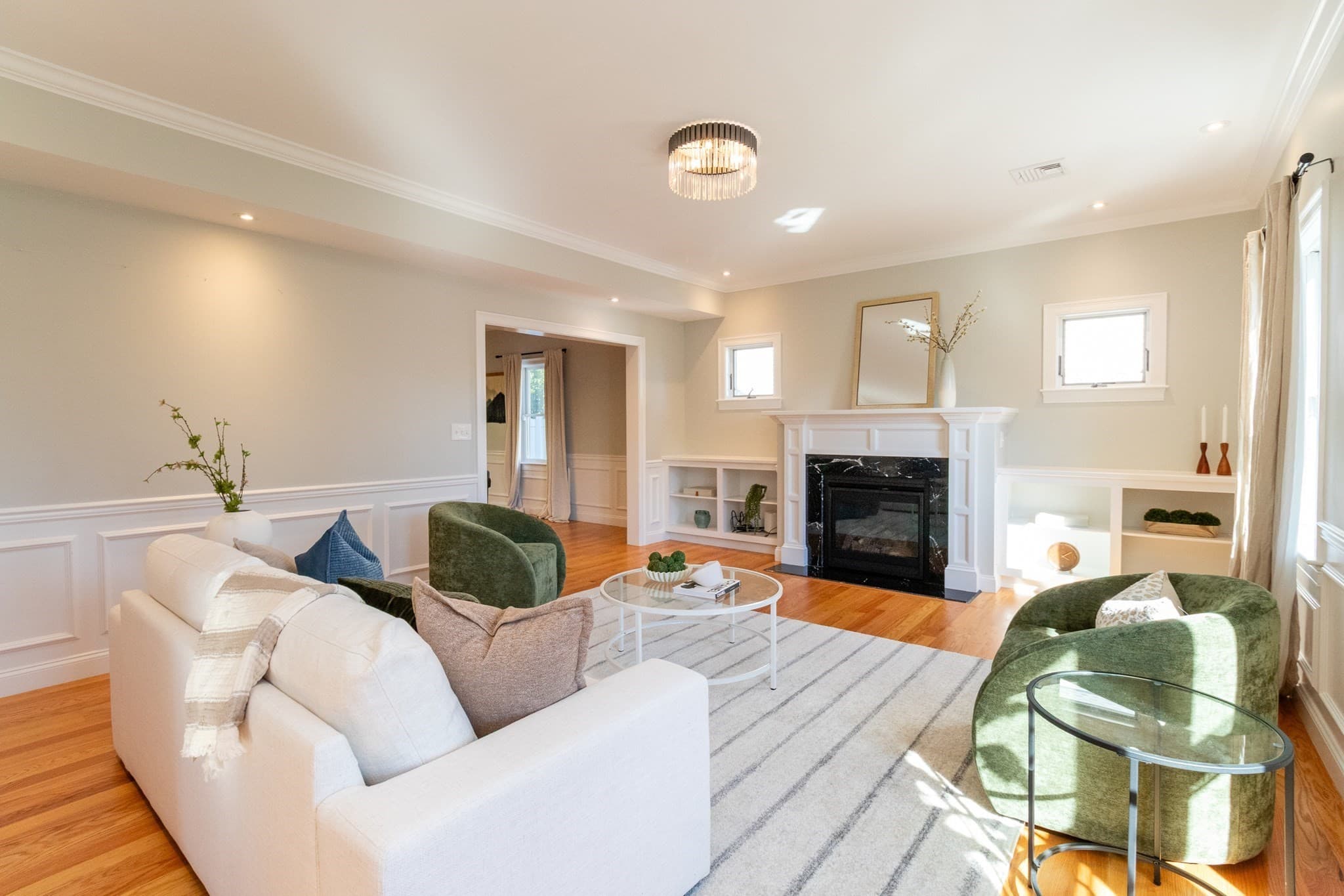 Single Family Residence at 20 College Farm Rd, Waltham MA 02451, Waltham, photo 11 of 30