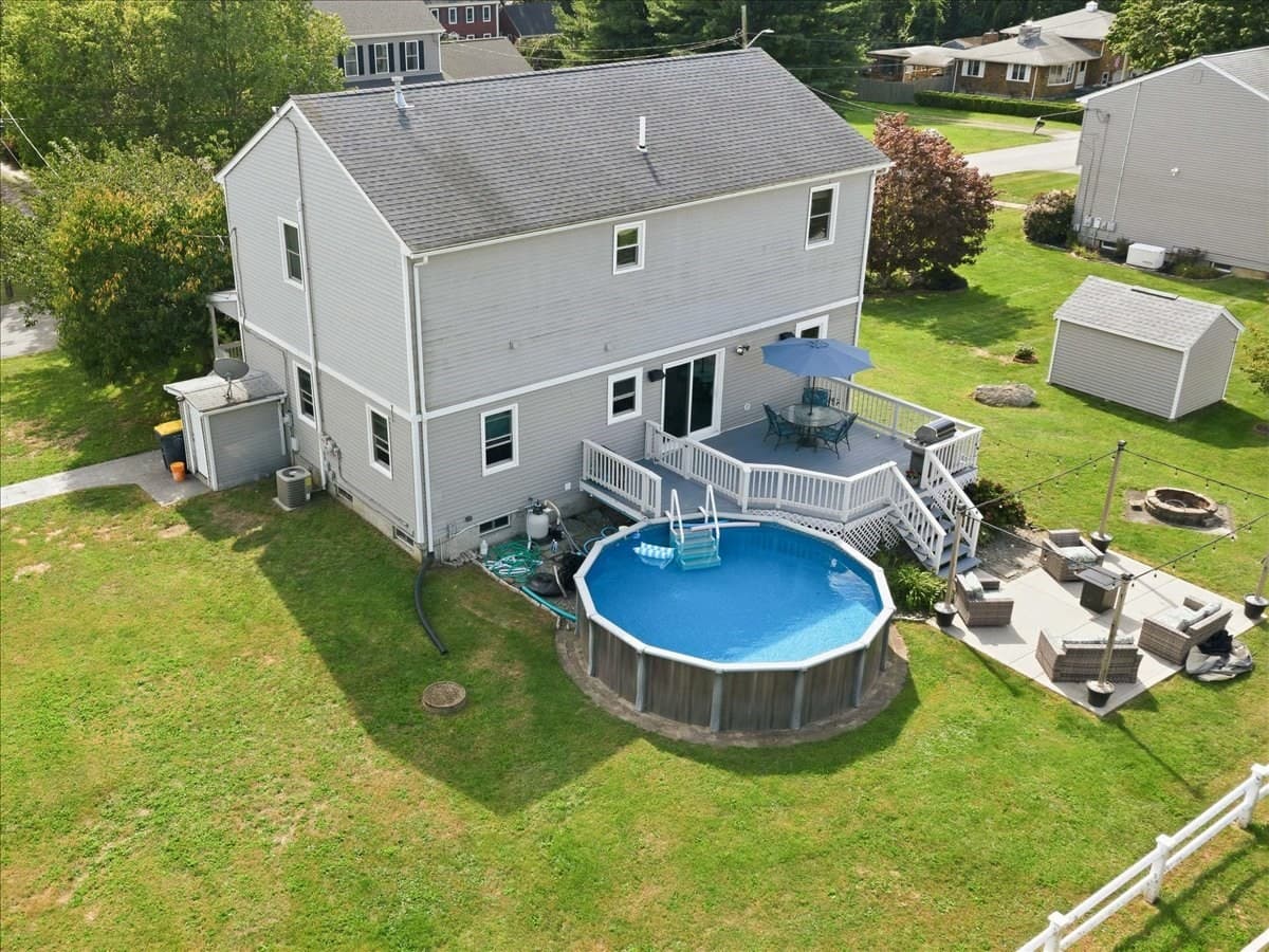 Single Family Residence at 130 Winslow Avenue, Somerset MA 02726, Somerset, photo 36 of 42