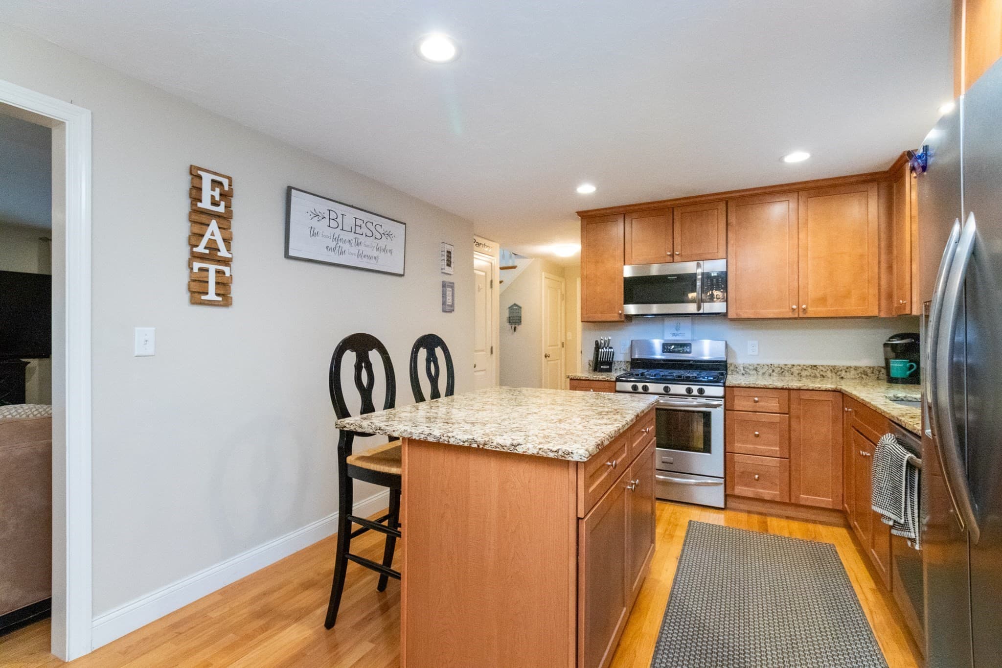 Single Family Residence at 391 Franklin St # 2, Hanson MA 02341, Hanson, photo 9 of 25