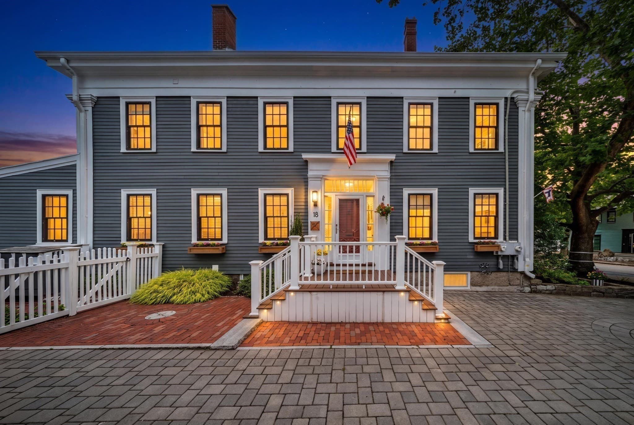 Single Family Residence at 18 Broad St, Newburyport MA 01950, Newburyport, photo 39 of 39
