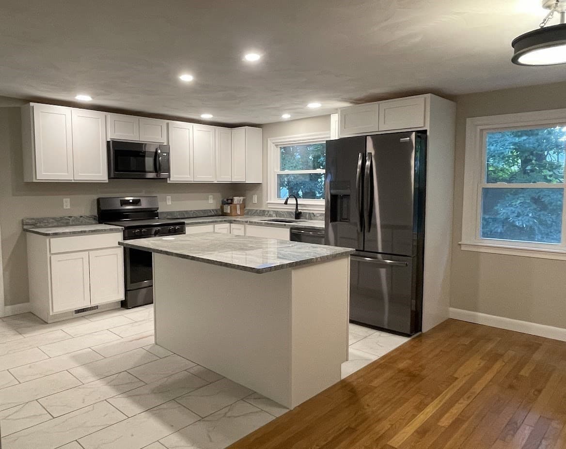 Single Family Residence at 36 Stuart Ave, Leominster MA 01453, Leominster, photo 10 of 26