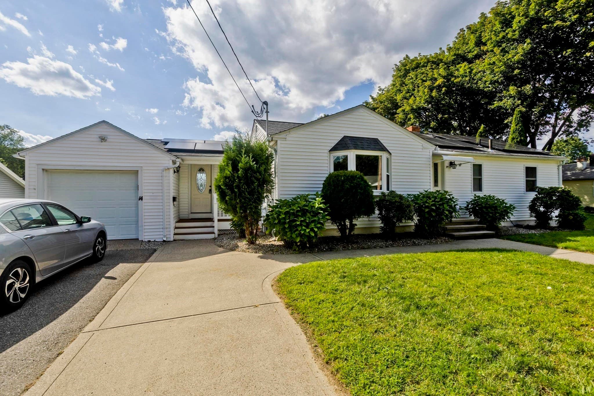 Single Family Residence at 14 Philip St, Ludlow MA 01056, Ludlow, photo 3 of 42
