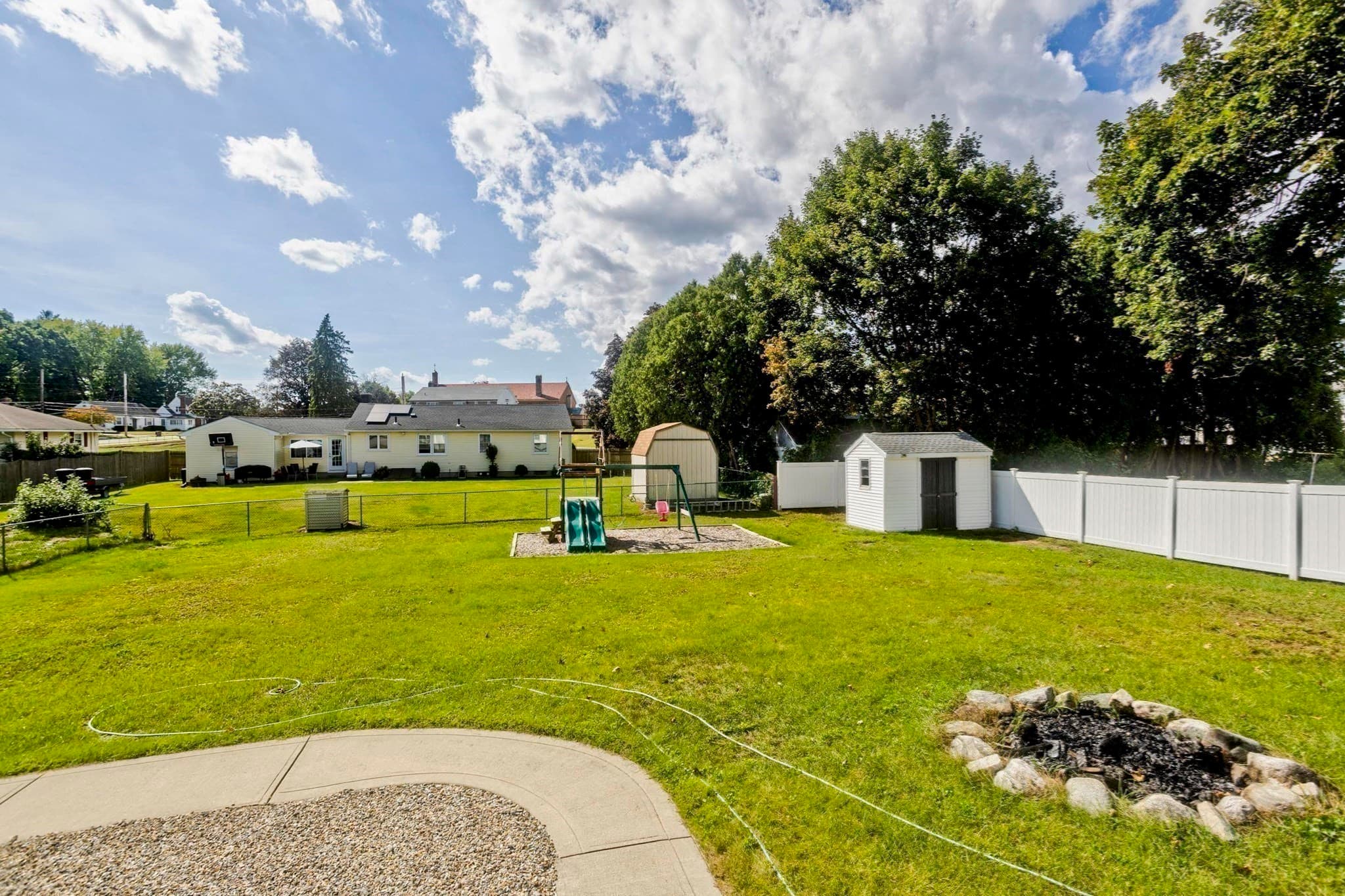 Single Family Residence at 14 Philip St, Ludlow MA 01056, Ludlow, photo 41 of 42