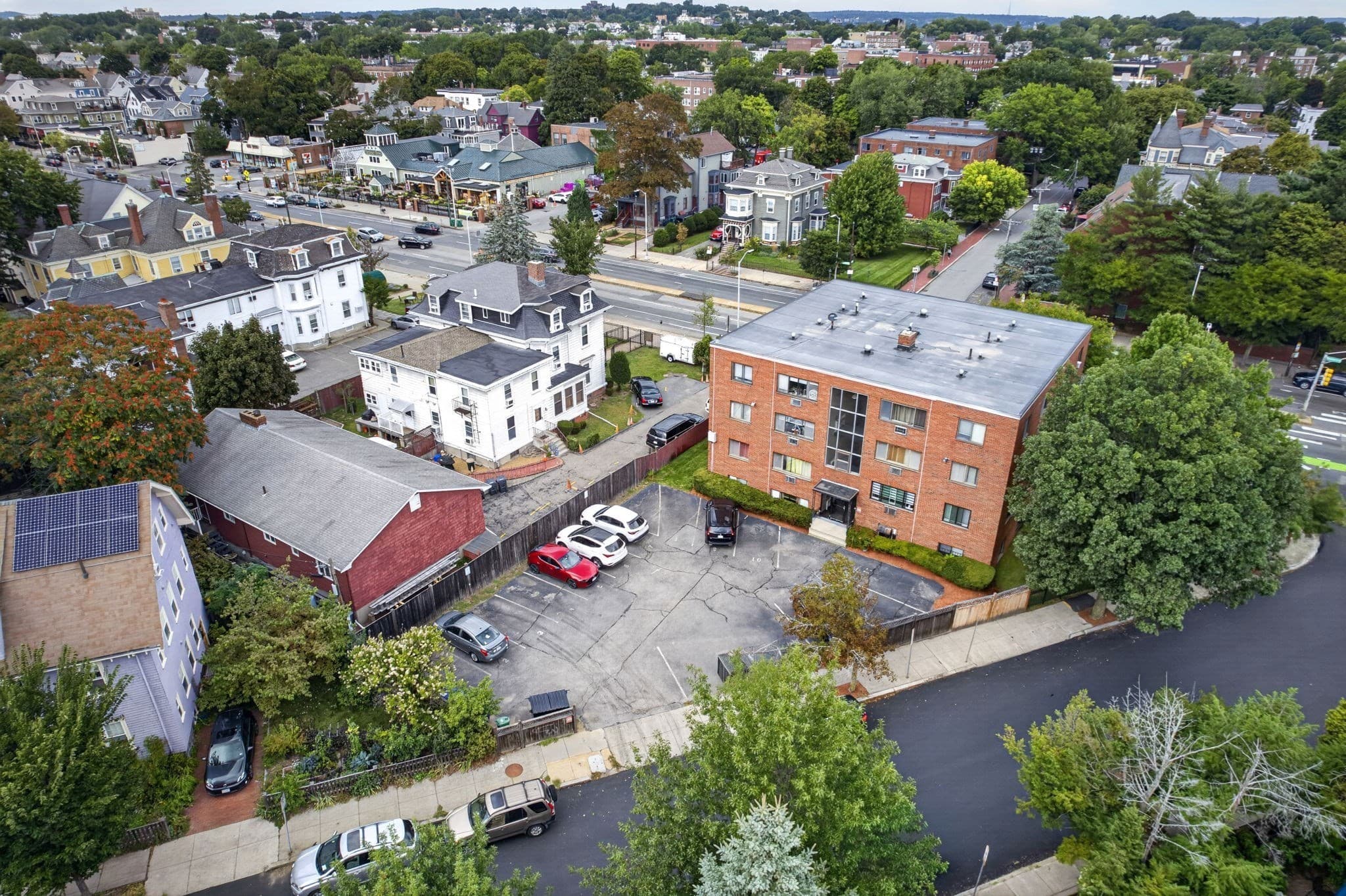 Condominium at 2192 Mass Ave # 2, Cambridge MA 02140, Cambridge, photo 23 of 23