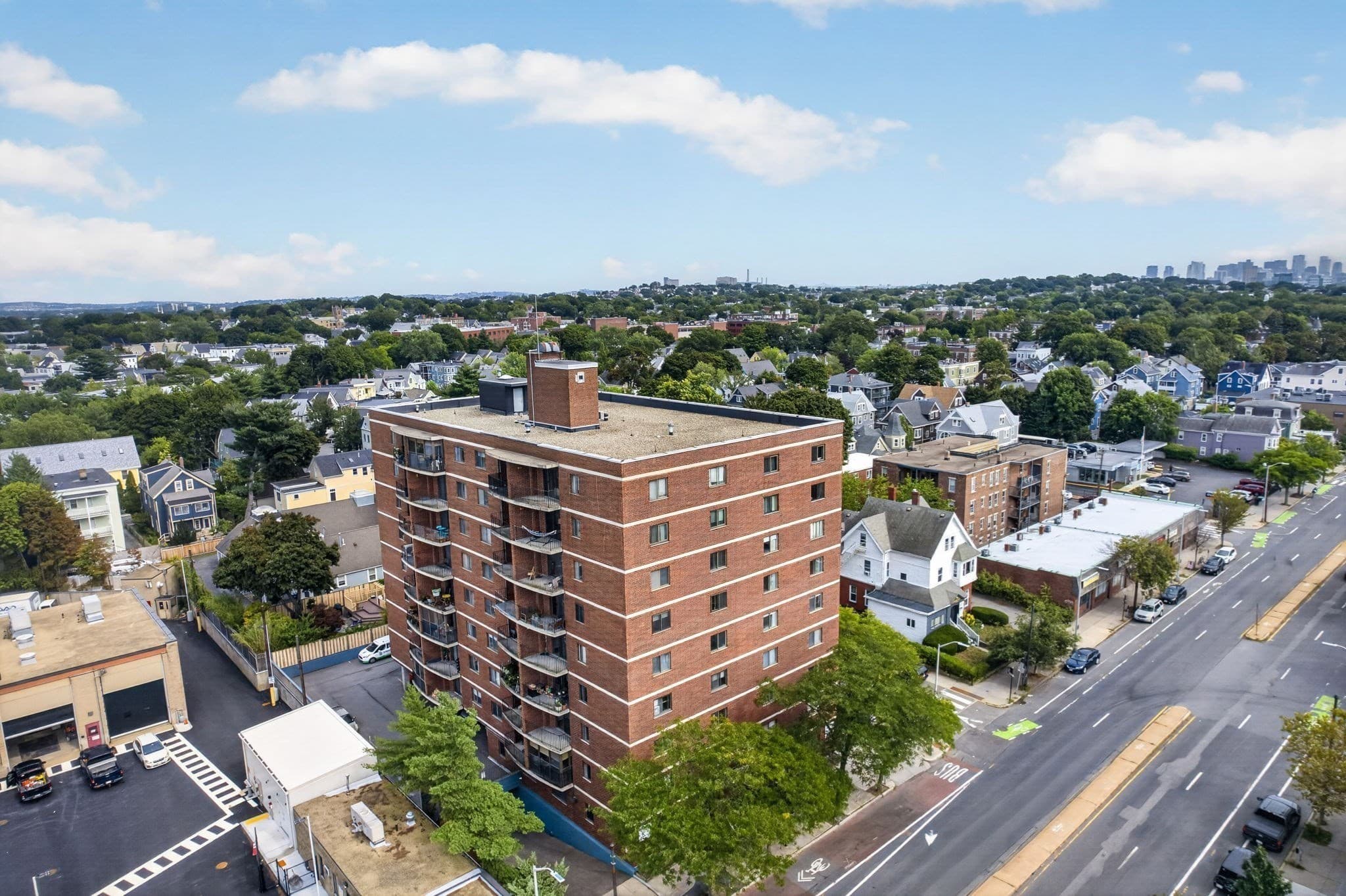 Condominium at 2353 Mass Ave # 51, Cambridge MA 02140, Cambridge, photo 22 of 22
