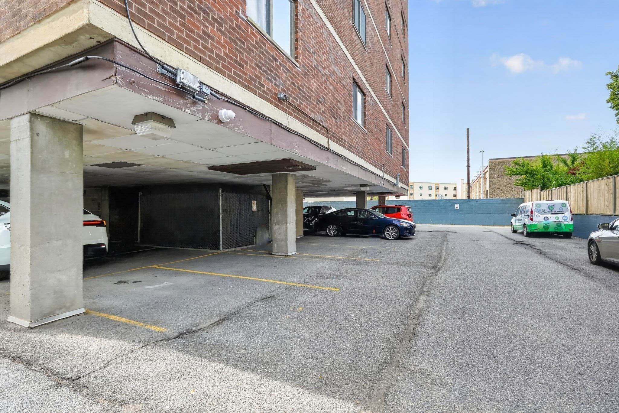Condominium at 2353 Mass Ave # 51, Cambridge MA 02140, Cambridge, photo 19 of 22