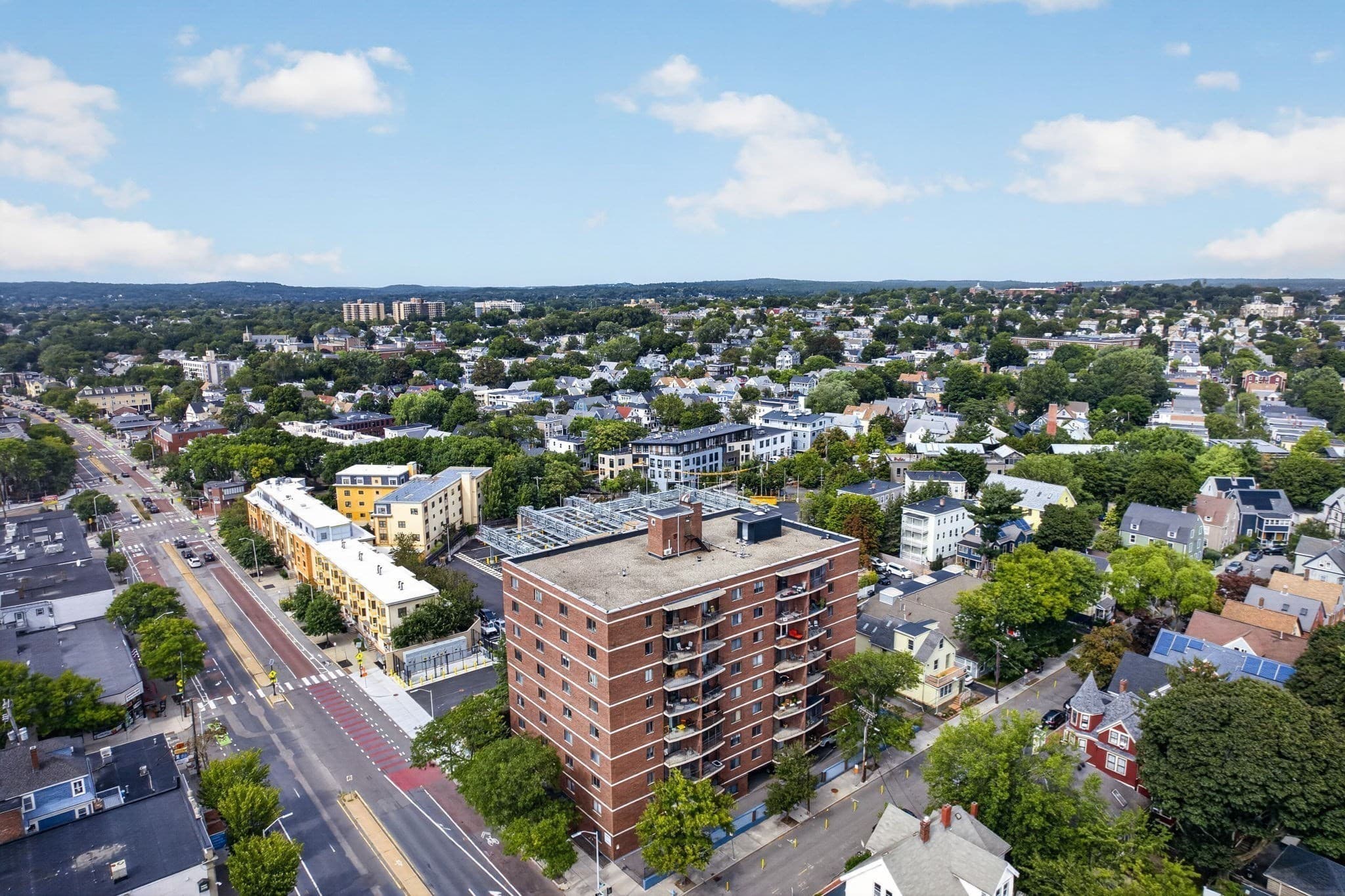 Condominium at 2353 Mass Ave # 51, Cambridge MA 02140, Cambridge, photo 21 of 22