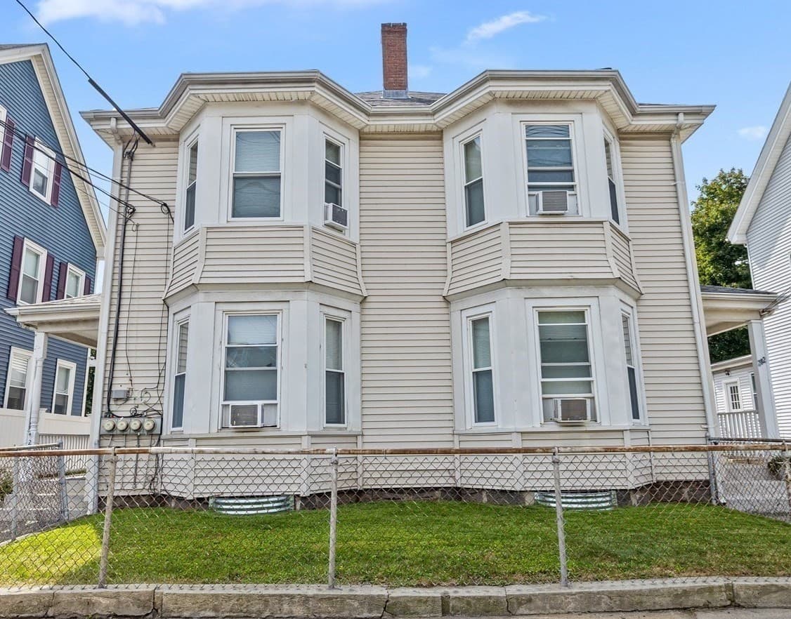 280-282 River Street, Waltham MA 02453