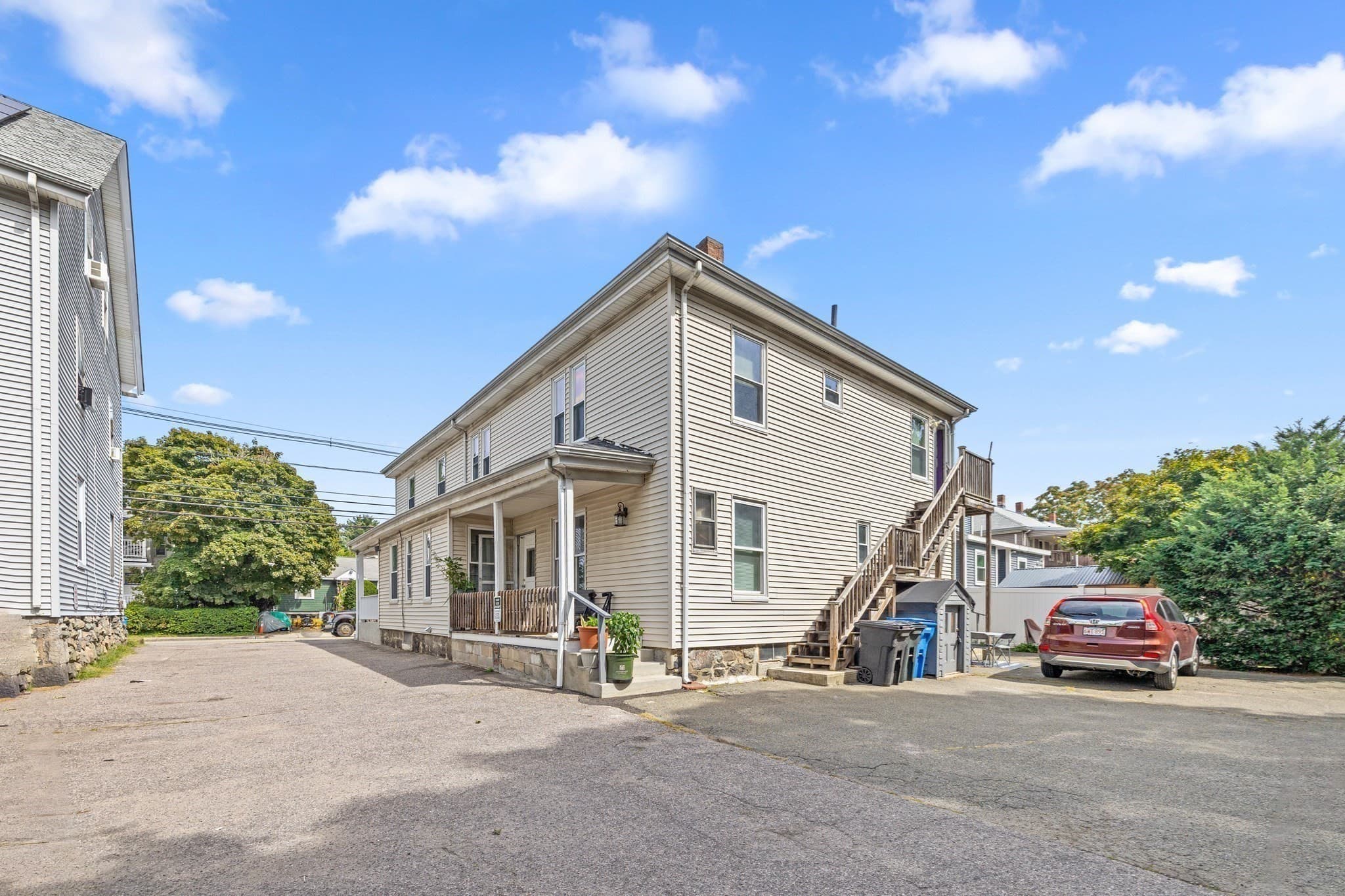 3 Family at 280-282 River Street, Waltham MA 02453, Waltham, photo 25 of 25