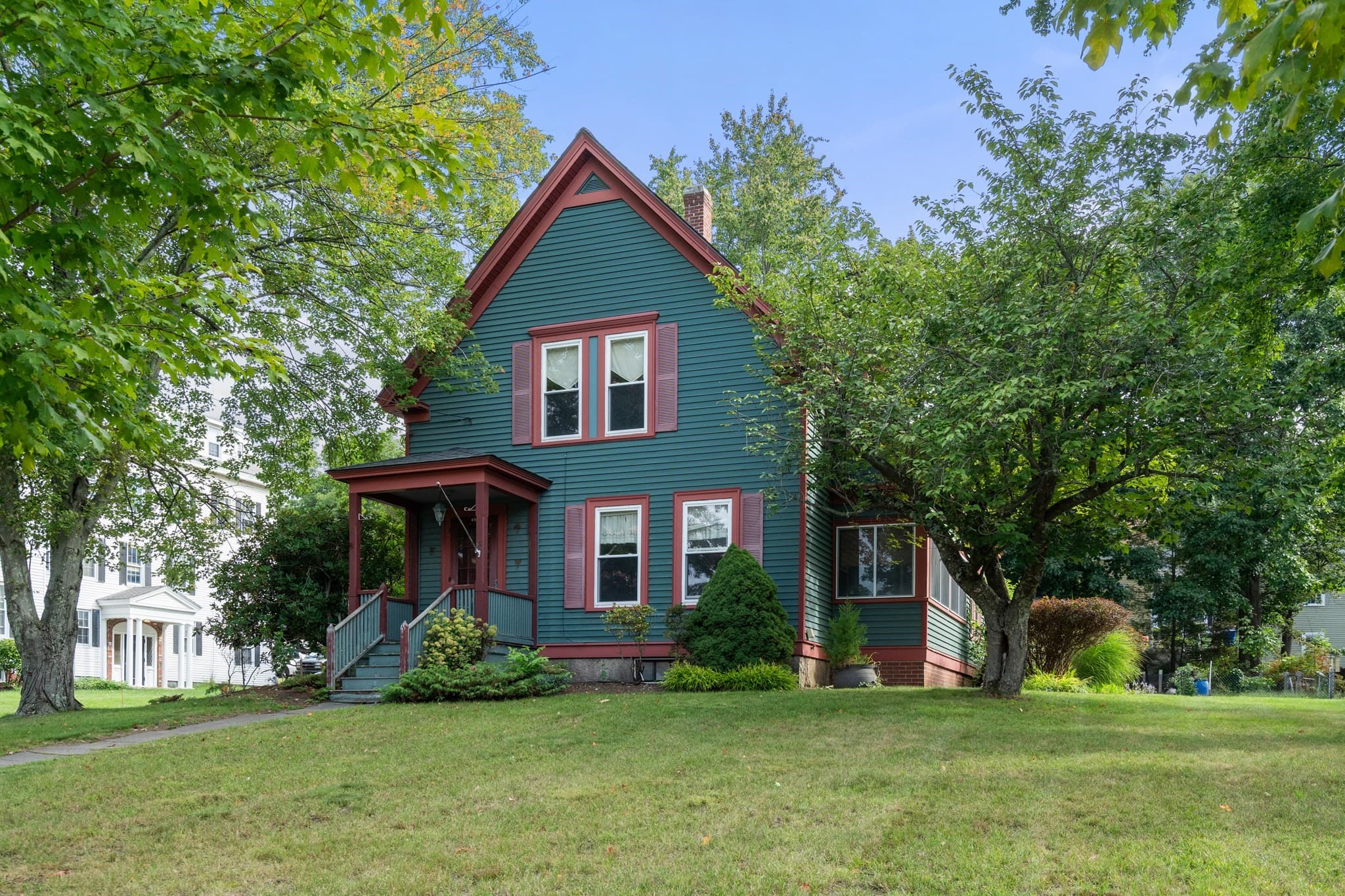 Single Family Residence at 35 Dutcher St, Hopedale MA 01747, Hopedale, photo 2 of 22