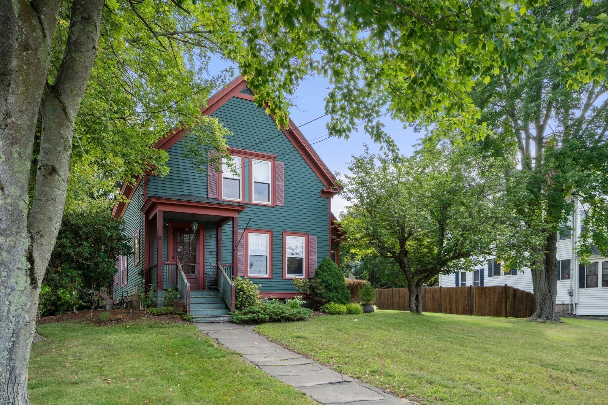 Single Family Residence at 35 Dutcher St, Hopedale MA 01747, Hopedale, photo 21 of 22