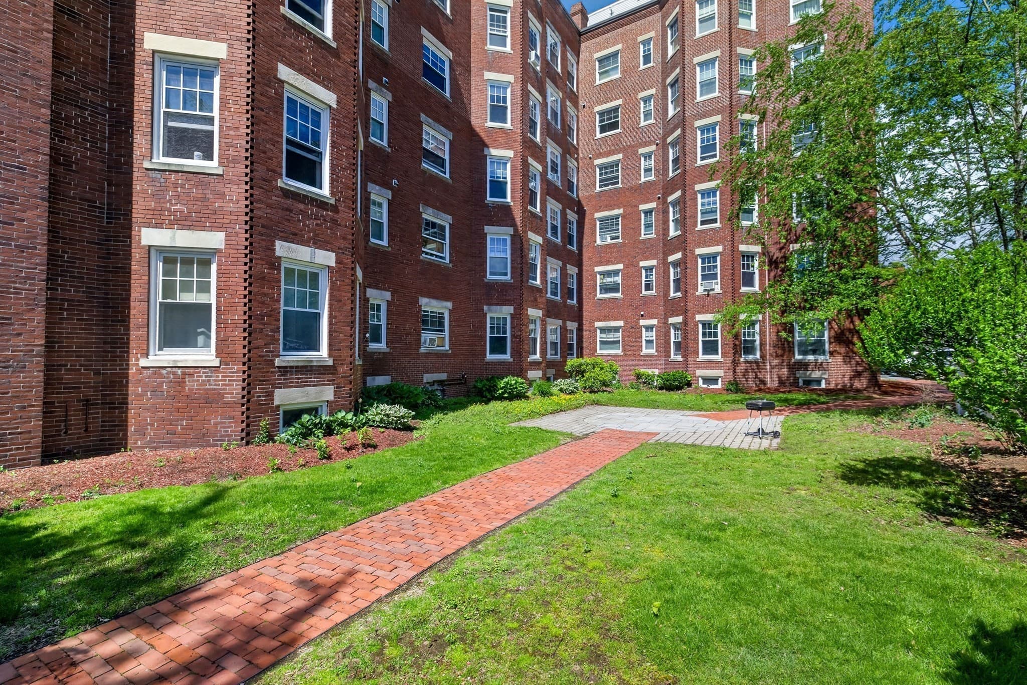 Condominium at 55 Magazine St. # 17, Cambridge MA 02139, Cambridge, photo 17 of 25