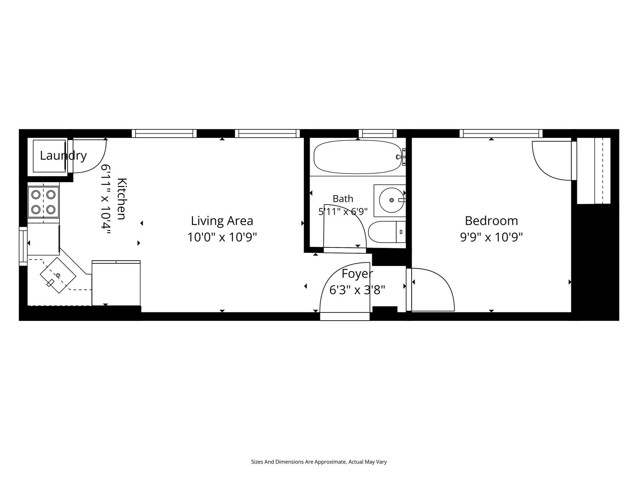 Condominium at 55 Magazine St. # 17, Cambridge MA 02139, Cambridge, photo 14 of 25