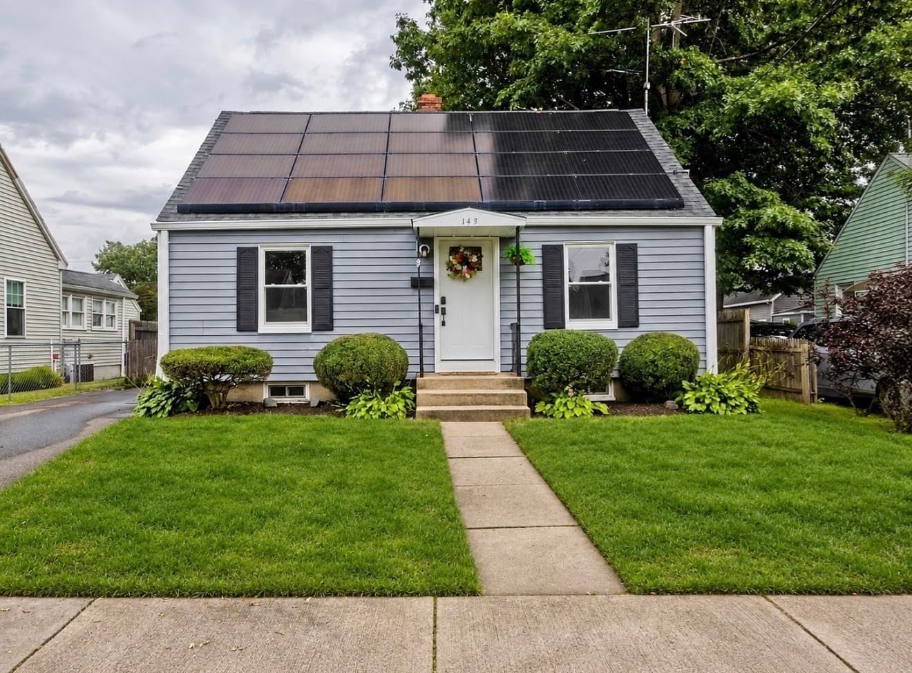 143 Winton St, Springfield MA 01118