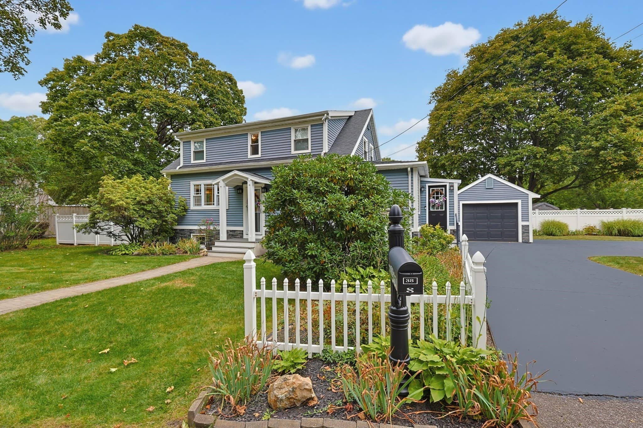 Single Family Residence at 38 Dexter Ave., Seekonk MA 02771, Seekonk, photo 36 of 41