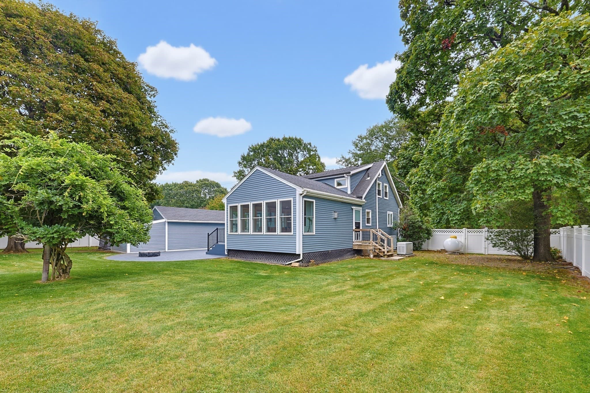 Single Family Residence at 38 Dexter Ave., Seekonk MA 02771, Seekonk, photo 32 of 41