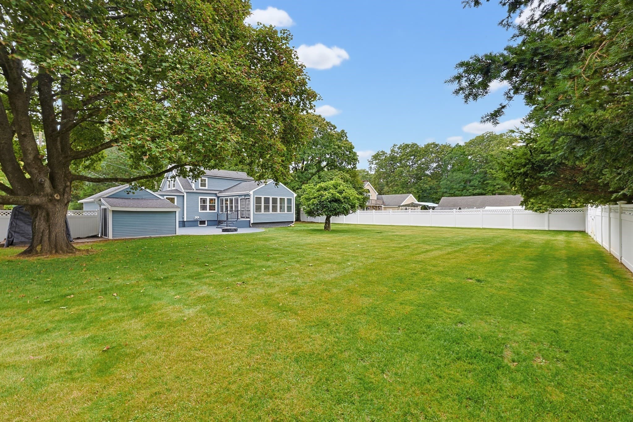 Single Family Residence at 38 Dexter Ave., Seekonk MA 02771, Seekonk, photo 34 of 41