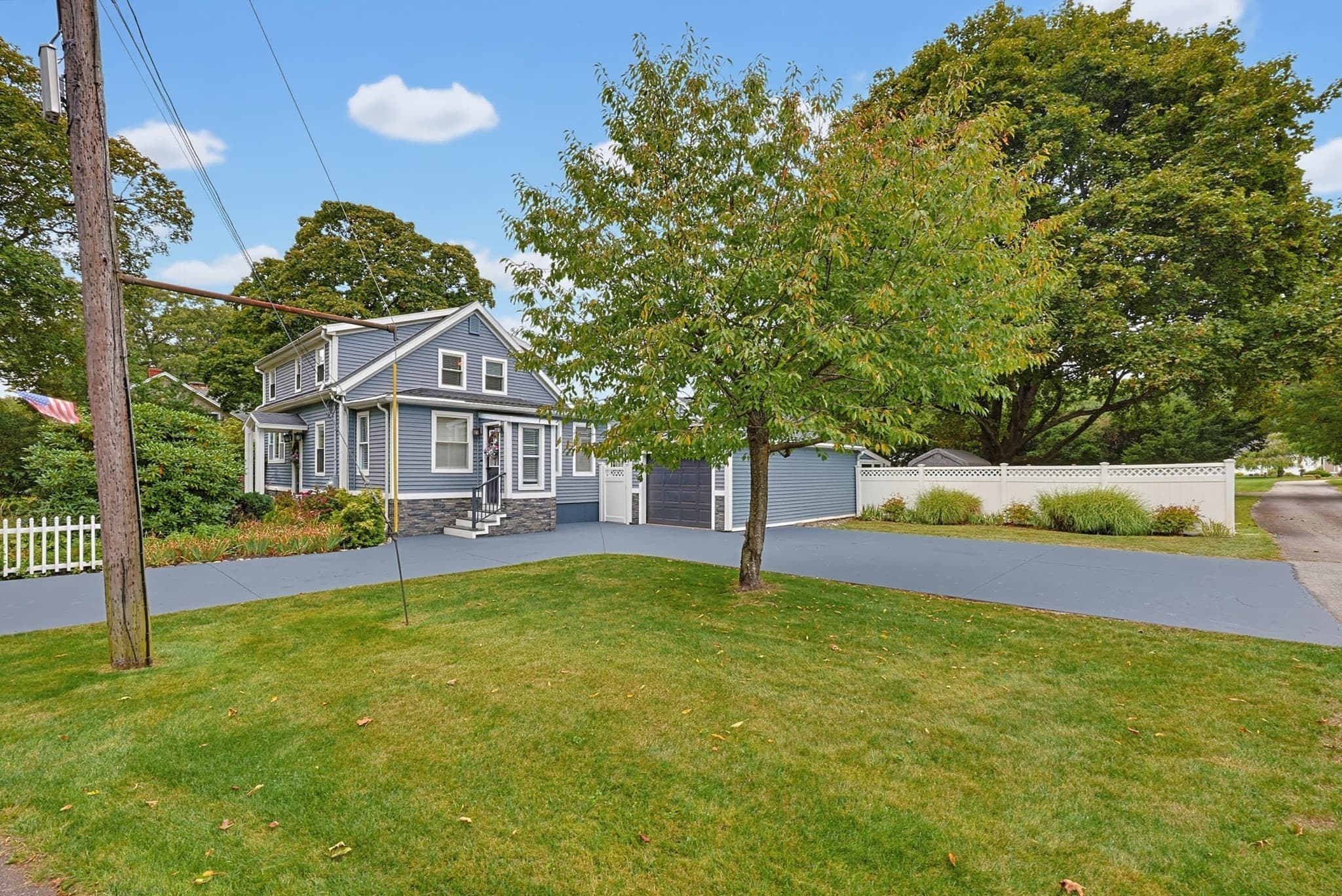 Single Family Residence at 38 Dexter Ave., Seekonk MA 02771, Seekonk, photo 38 of 41