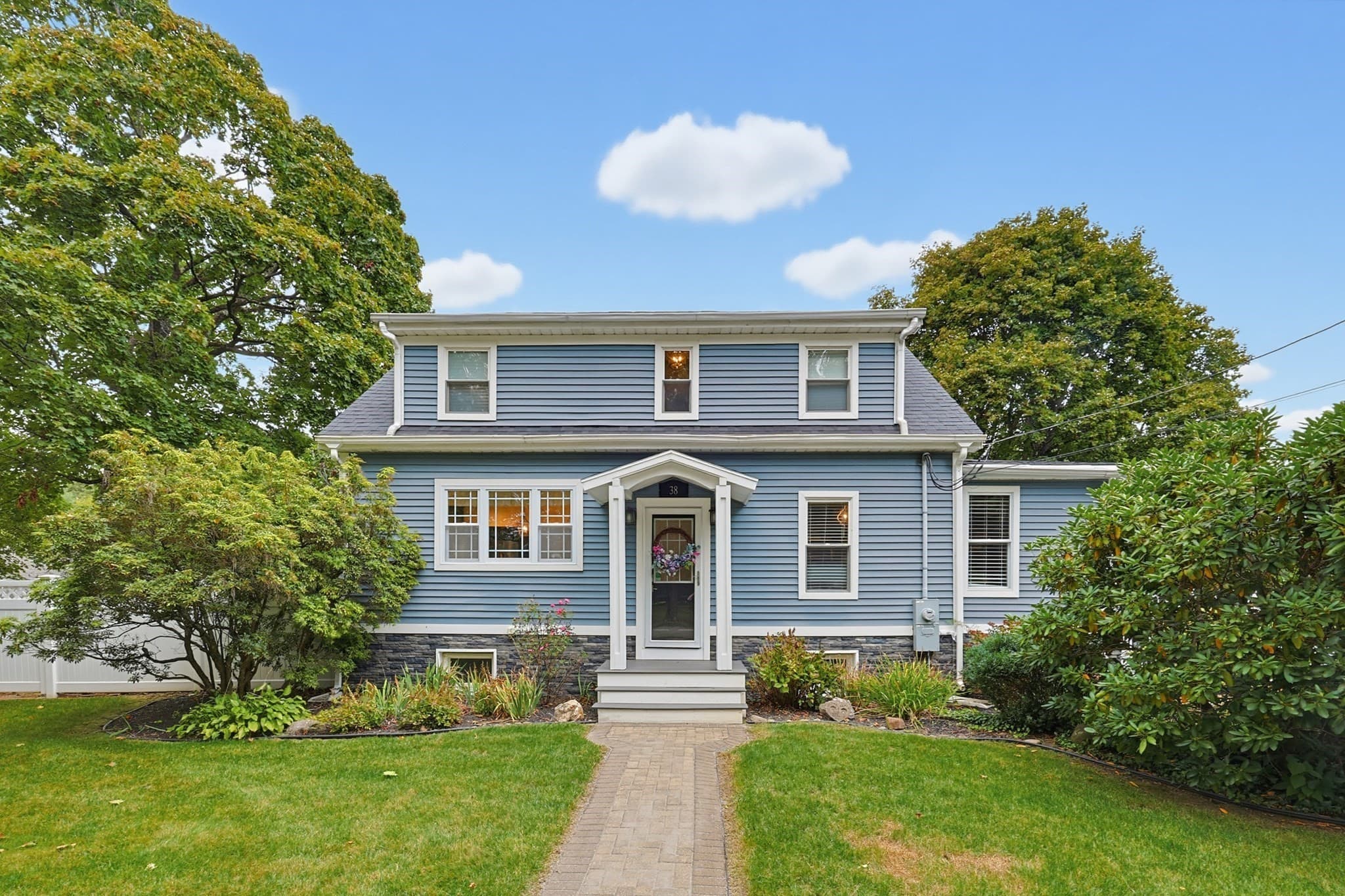 Single Family Residence at 38 Dexter Ave., Seekonk MA 02771, Seekonk, photo 37 of 41