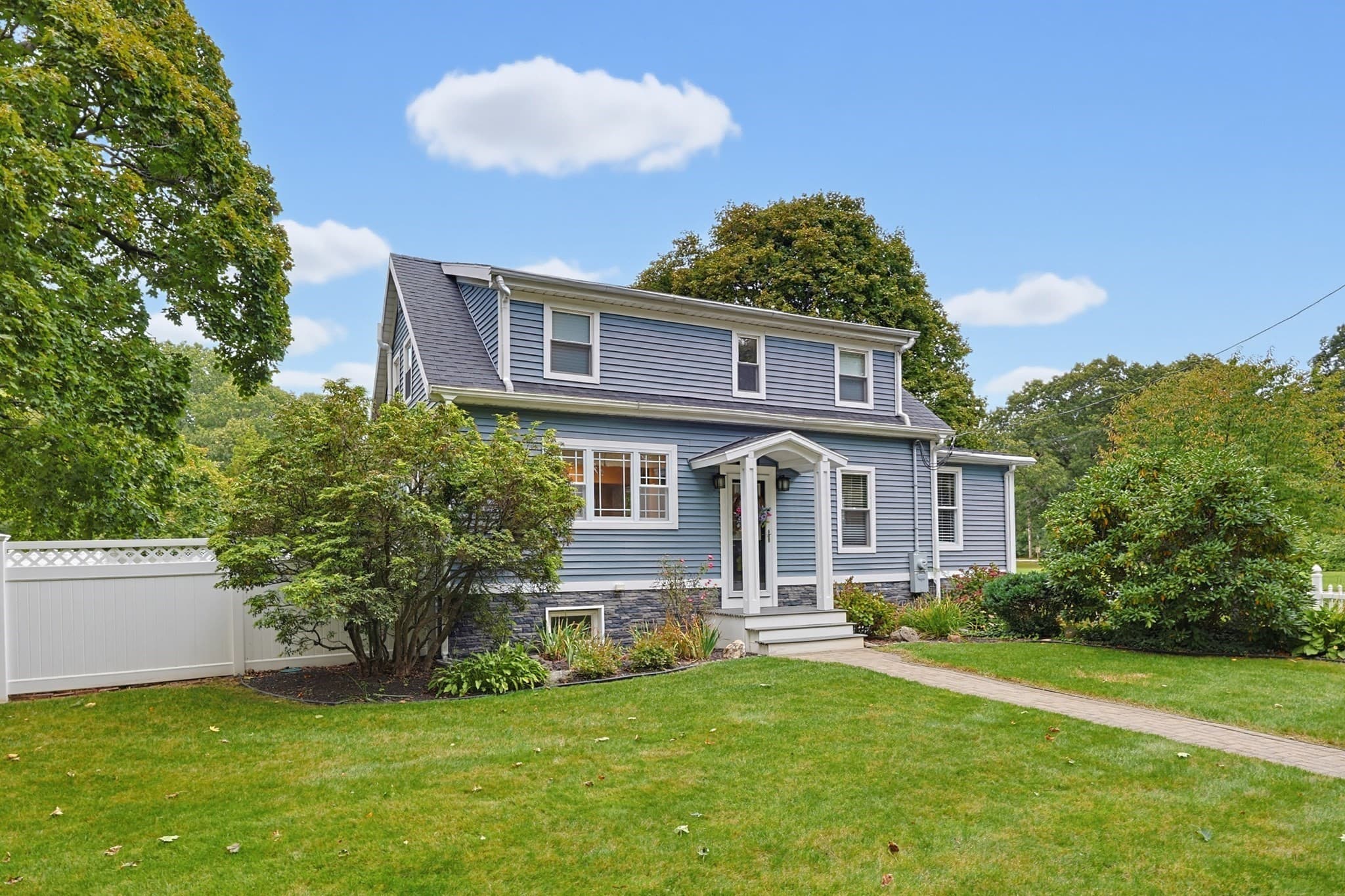 Single Family Residence at 38 Dexter Ave., Seekonk MA 02771, Seekonk, photo 40 of 41