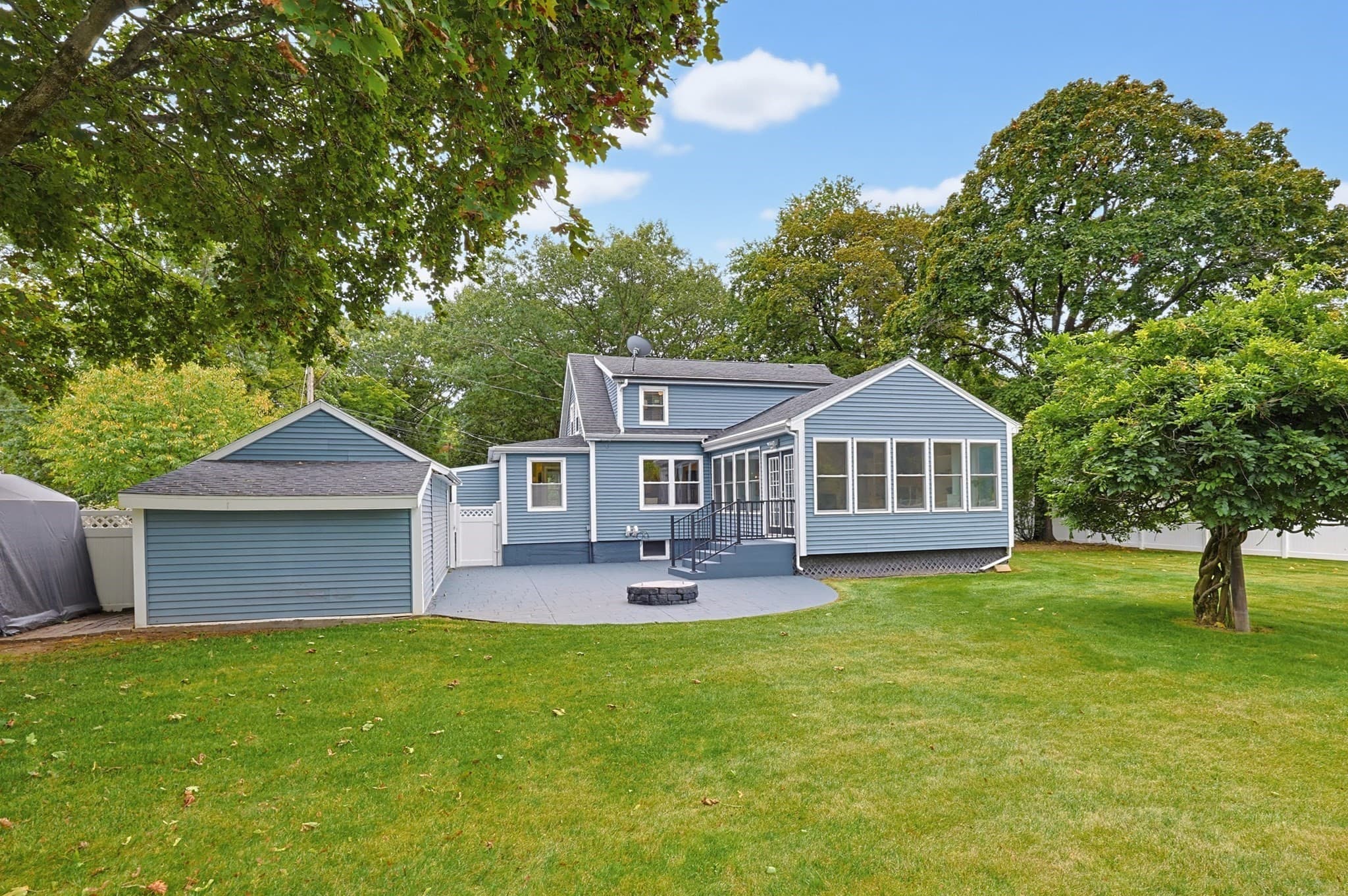 Single Family Residence at 38 Dexter Ave., Seekonk MA 02771, Seekonk, photo 31 of 41
