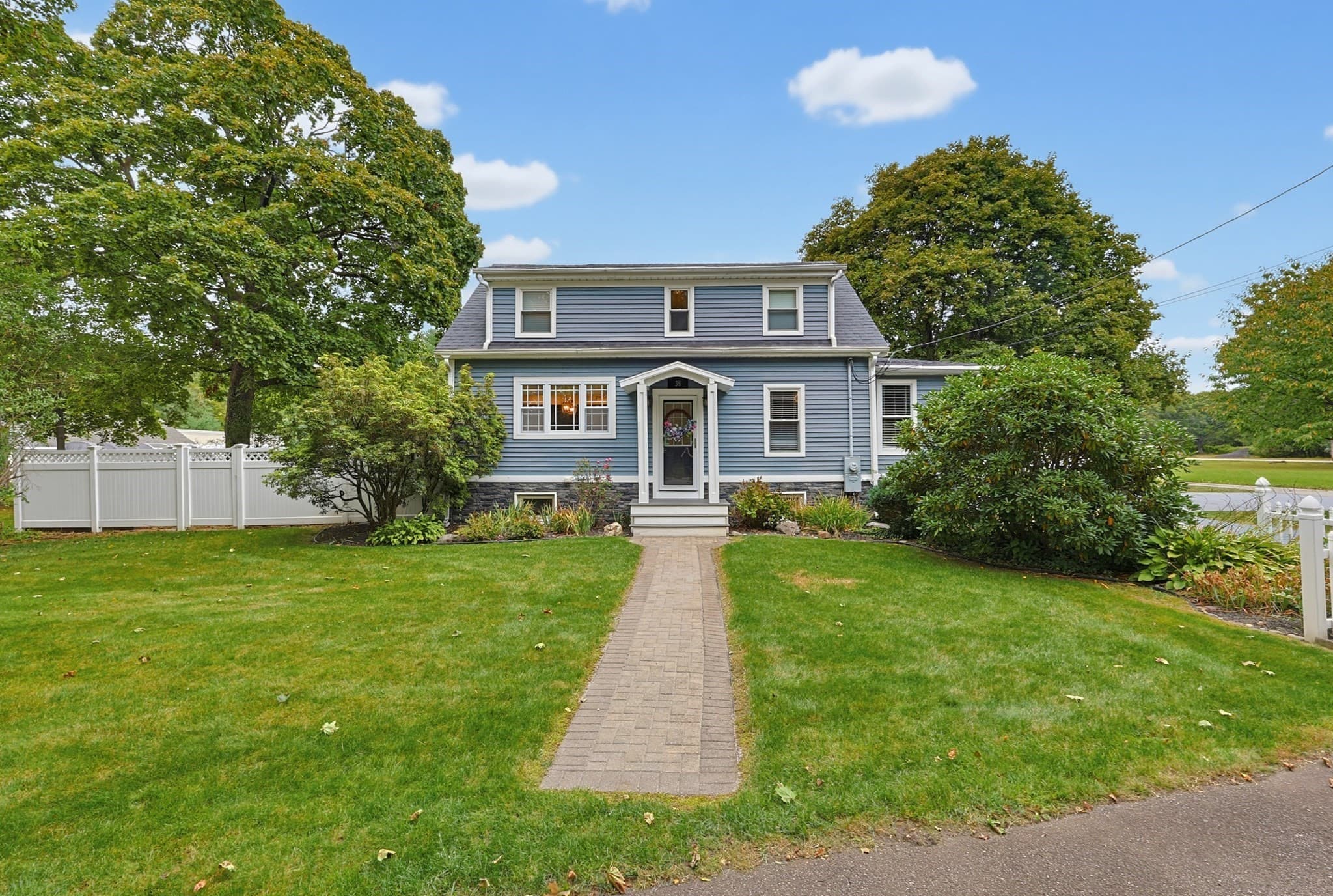 Single Family Residence at 38 Dexter Ave., Seekonk MA 02771, Seekonk, photo 39 of 41