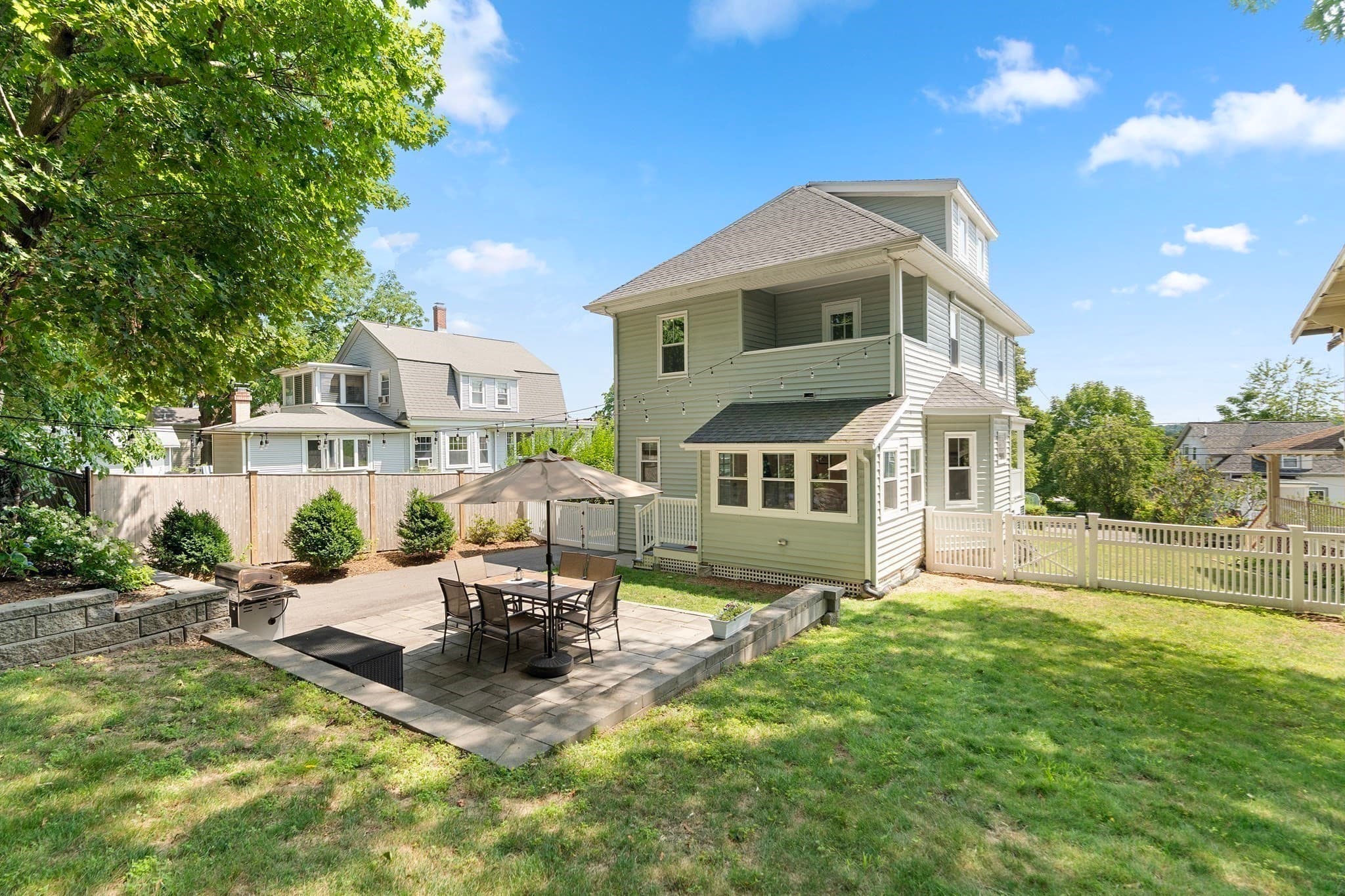 Single Family Residence at 23 Doncaster St, Boston MA 02131, Boston, photo 37 of 42