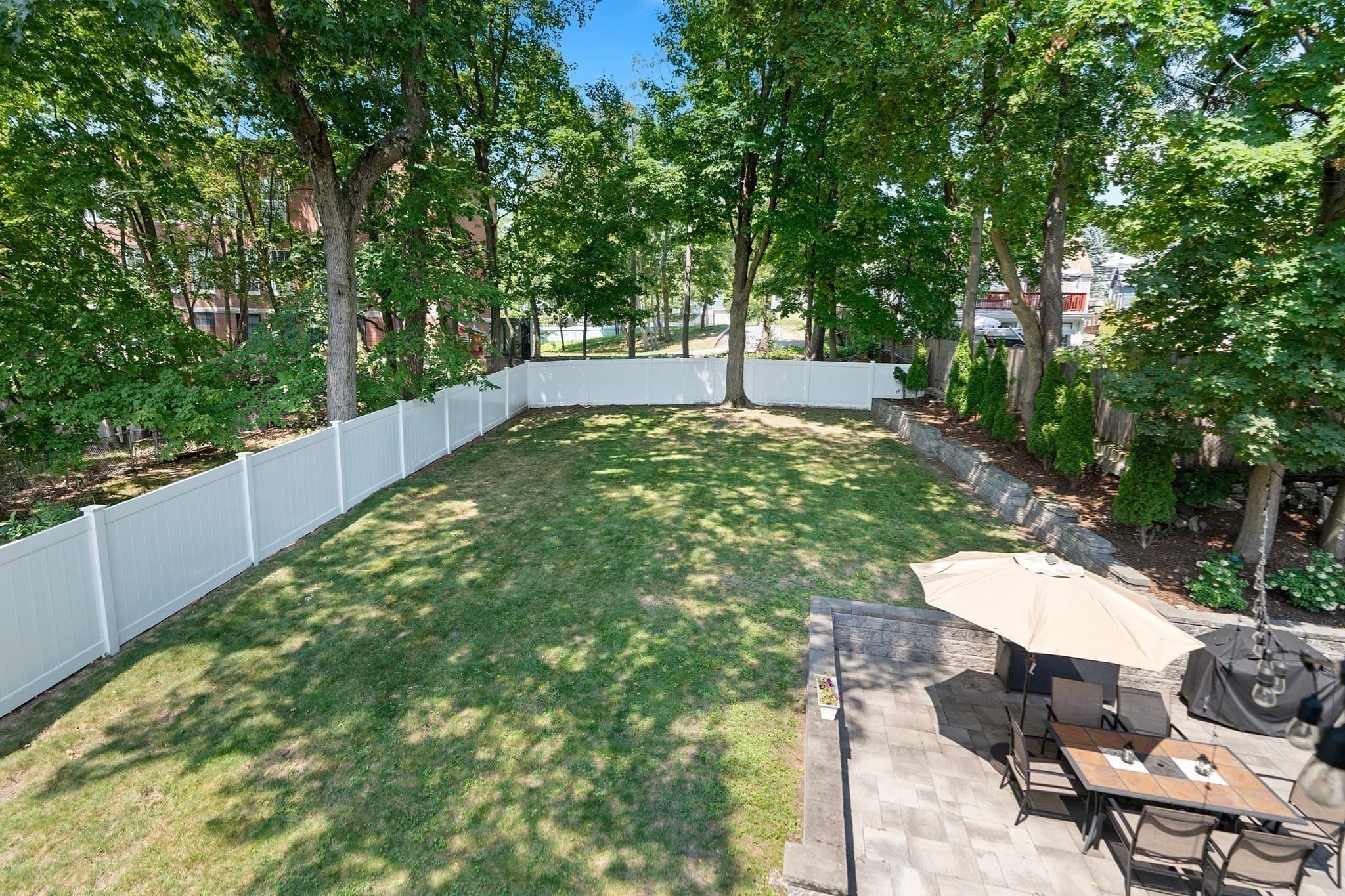 Single Family Residence at 23 Doncaster St, Boston MA 02131, Boston, photo 40 of 42