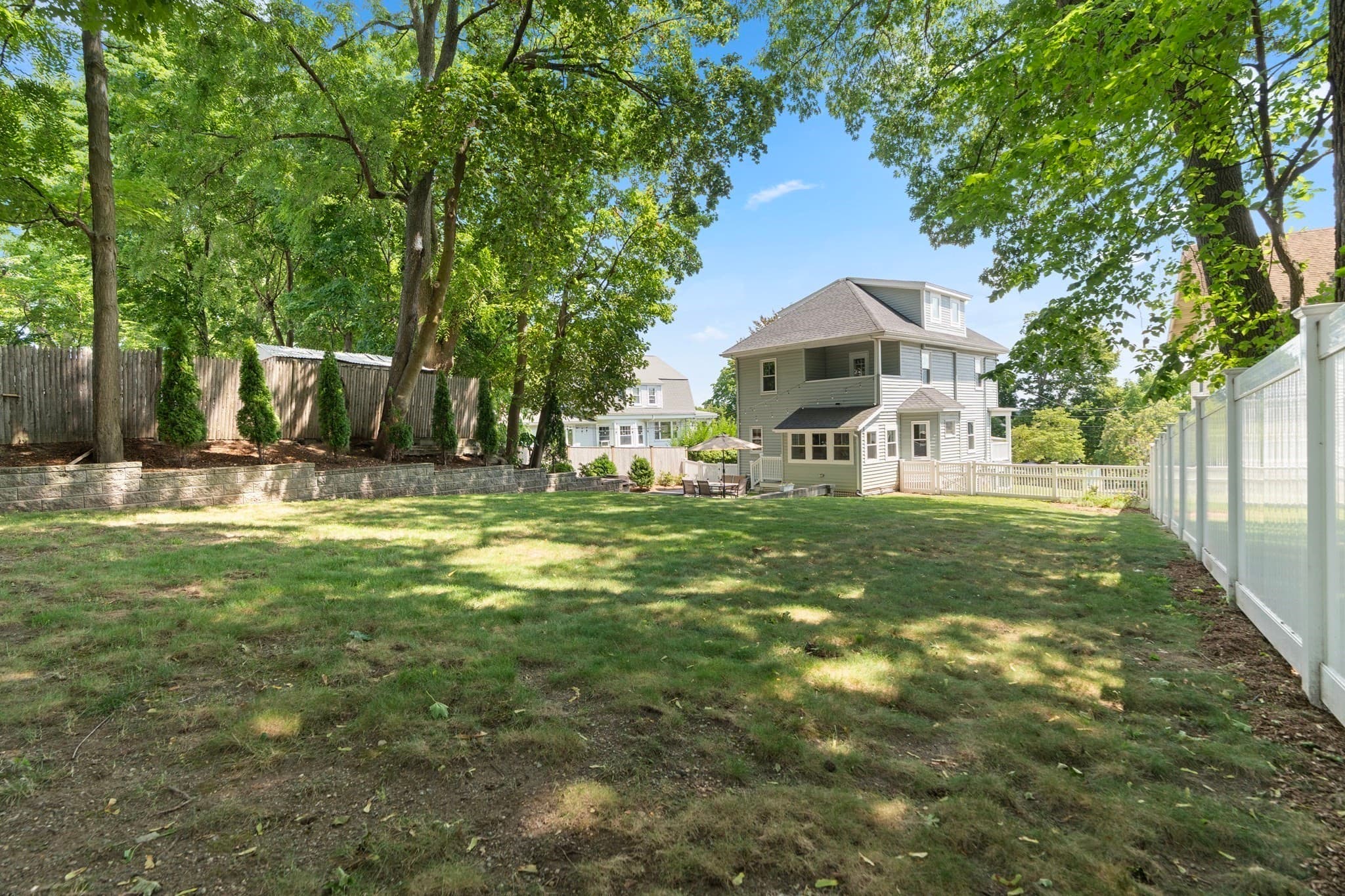 Single Family Residence at 23 Doncaster St, Boston MA 02131, Boston, photo 39 of 42