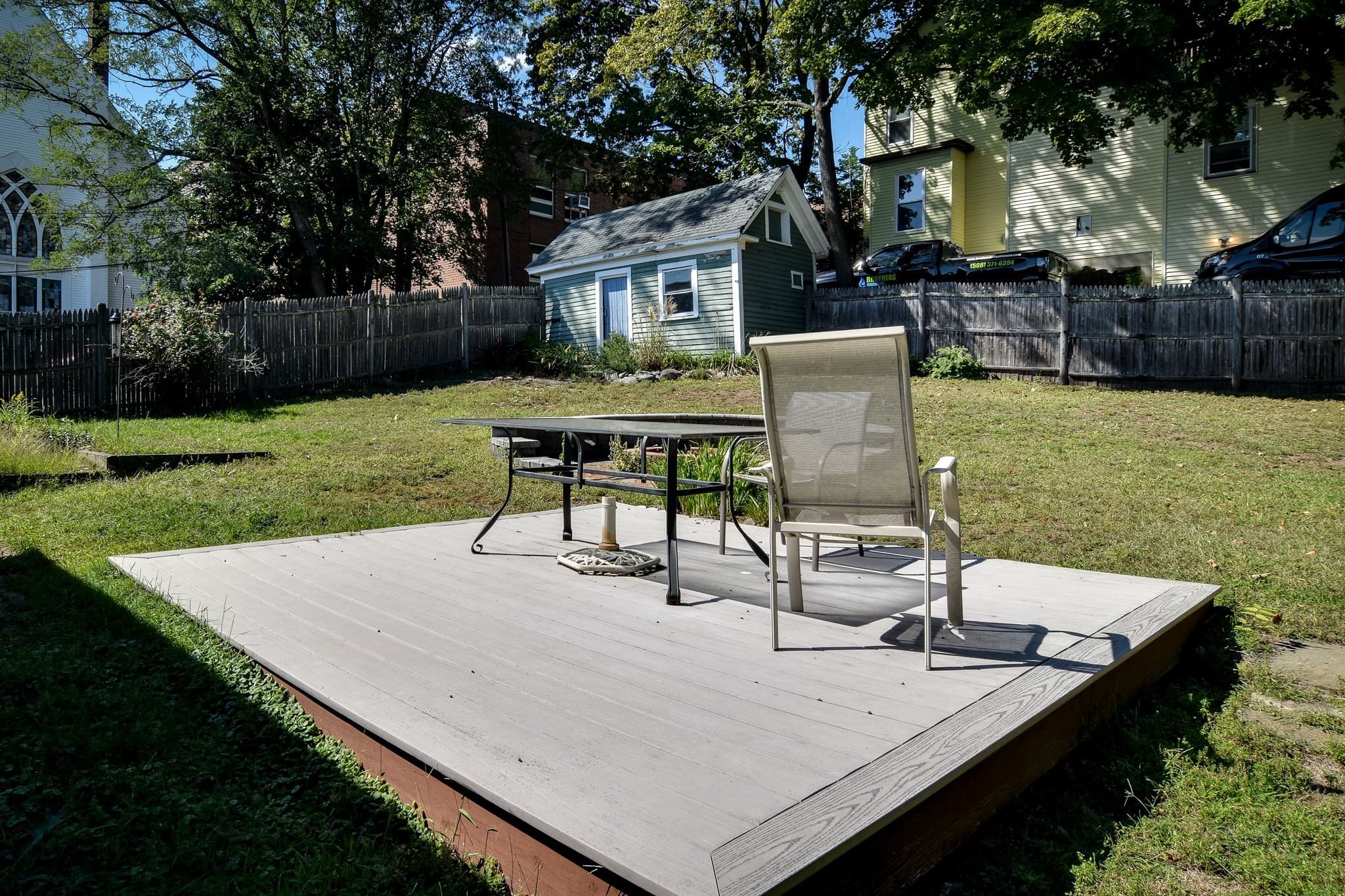 Condominium at 22 Chestnut Street # 22, Framingham MA 01701, Framingham, photo 22 of 23