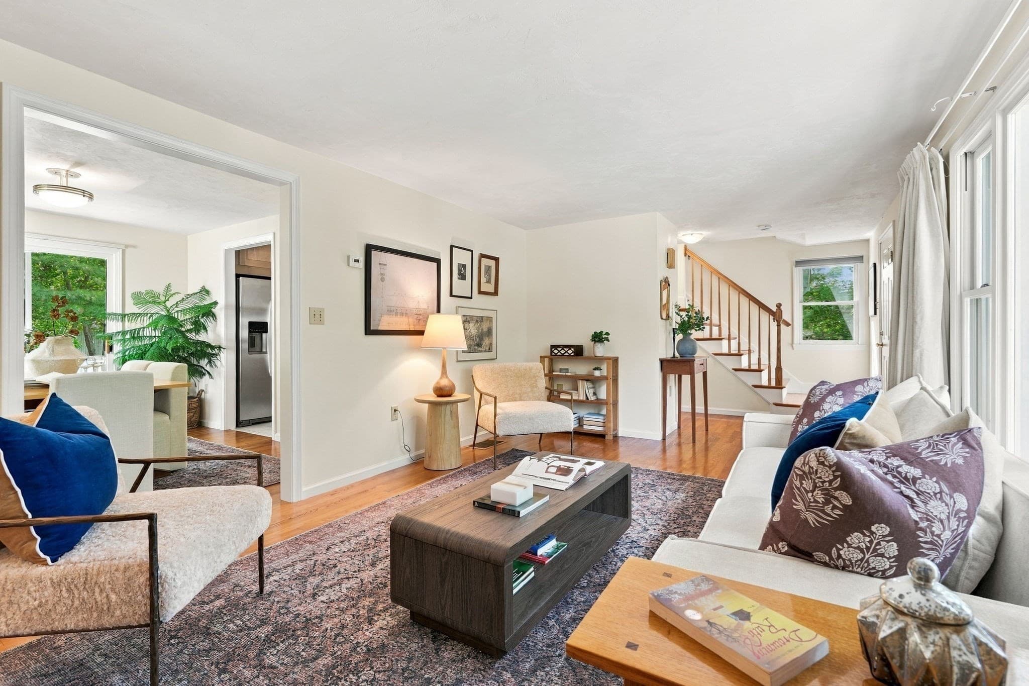 Single Family Residence at 159 Brattle Street, Arlington MA 02474, Arlington, photo 2 of 26