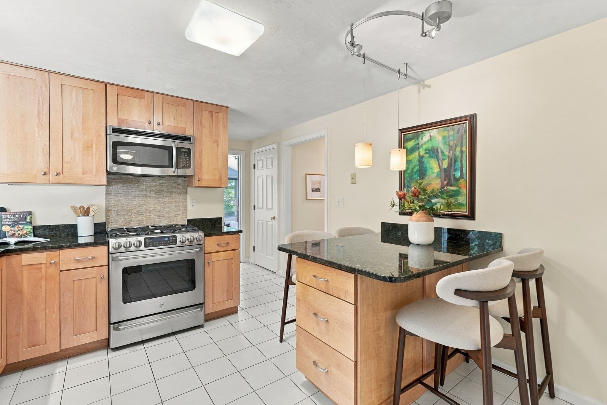 Single Family Residence at 159 Brattle Street, Arlington MA 02474, Arlington, photo 6 of 26