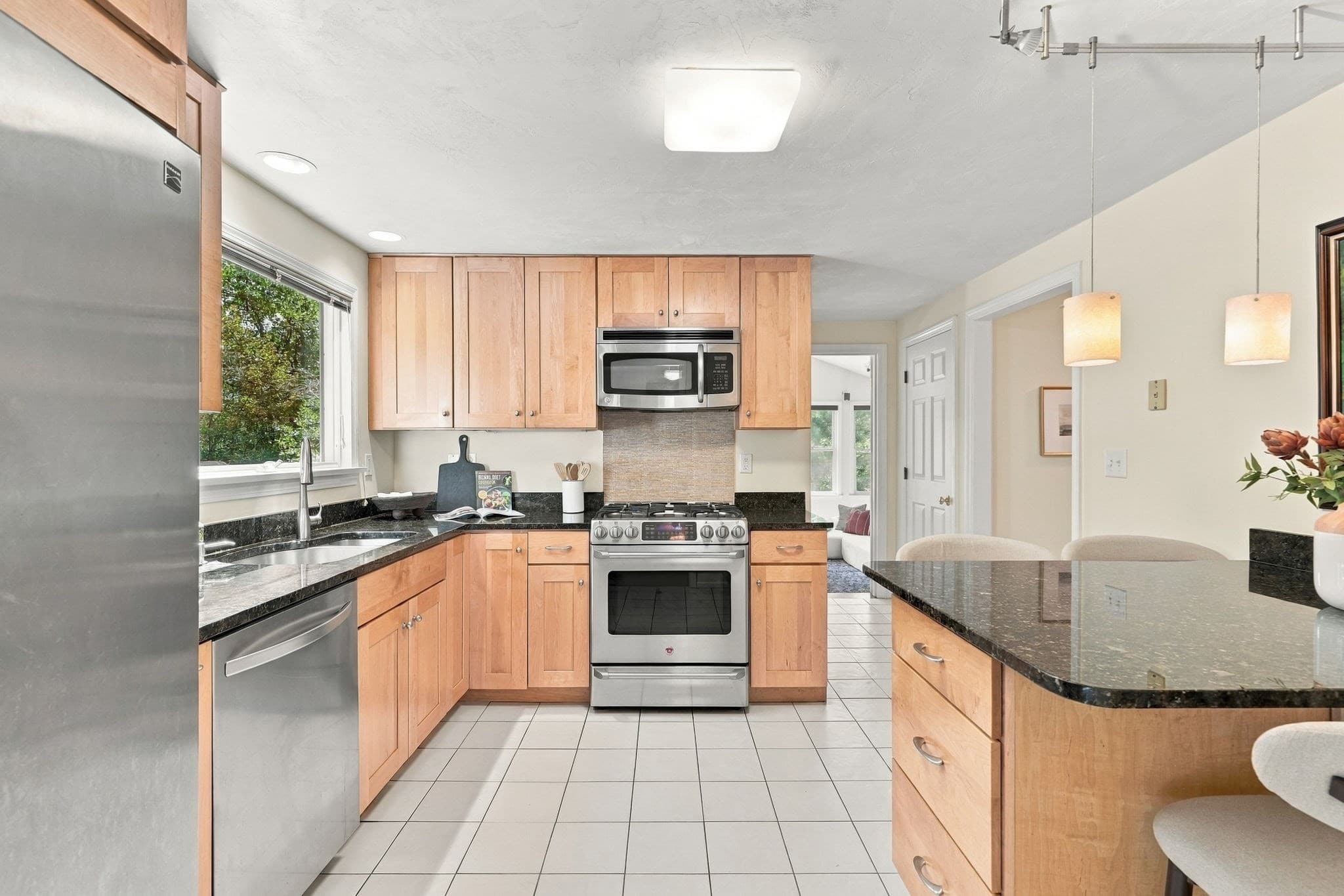 Single Family Residence at 159 Brattle Street, Arlington MA 02474, Arlington, photo 5 of 26