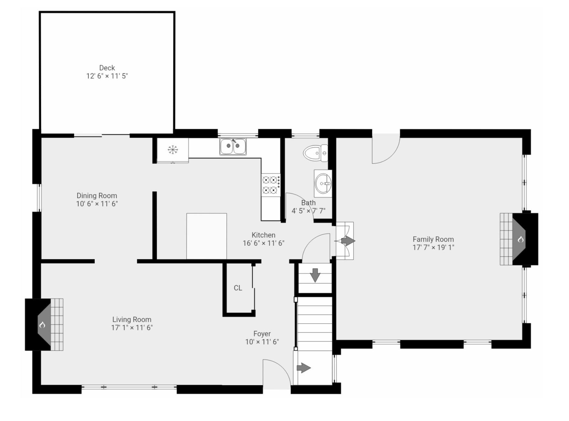 Single Family Residence at 159 Brattle Street, Arlington MA 02474, Arlington, photo 24 of 26