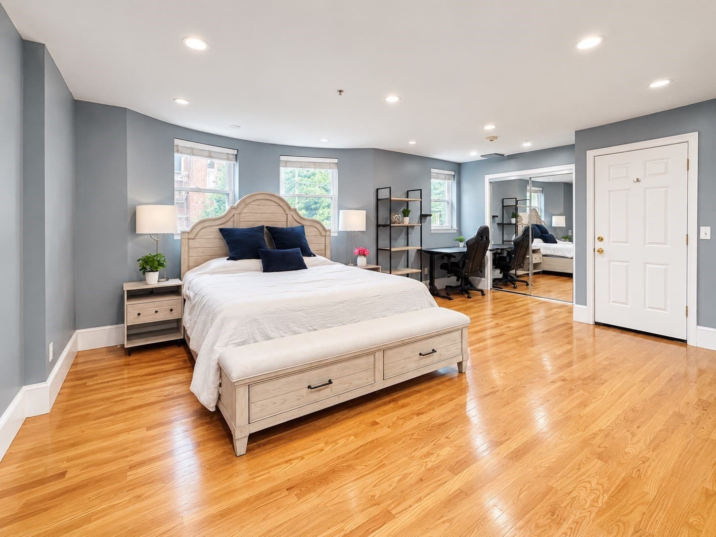 Condominium at 1742 Beacon St # 2, Brookline MA 02445, Brookline, photo 8 of 12