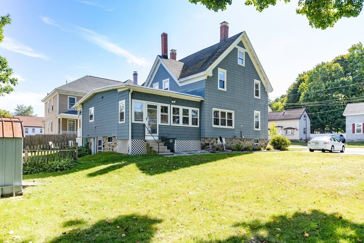 Condex at 31 Sargent St # 31, North Andover MA 01845, North Andover, photo 39 of 39