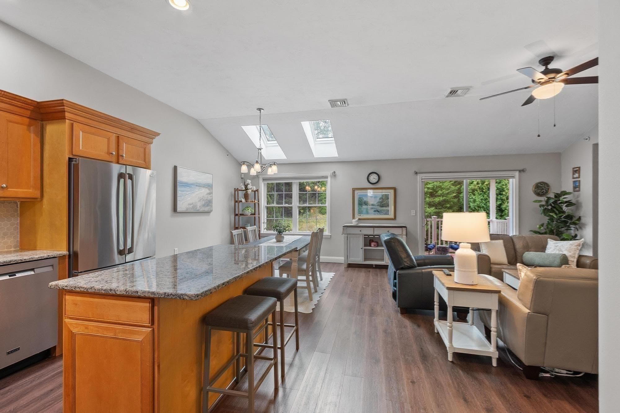 Condominium at 605 Devenwood Way # 605, Clinton MA 01510, Clinton, photo 13 of 42