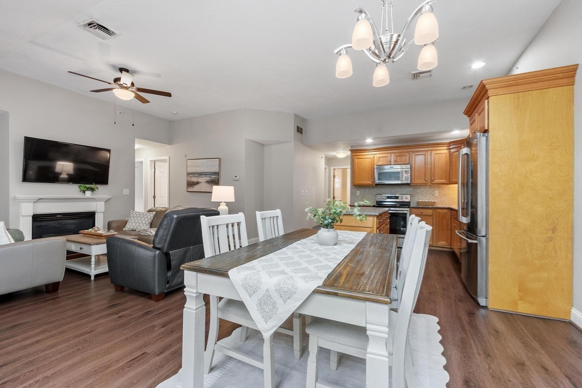 Condominium at 605 Devenwood Way # 605, Clinton MA 01510, Clinton, photo 17 of 42