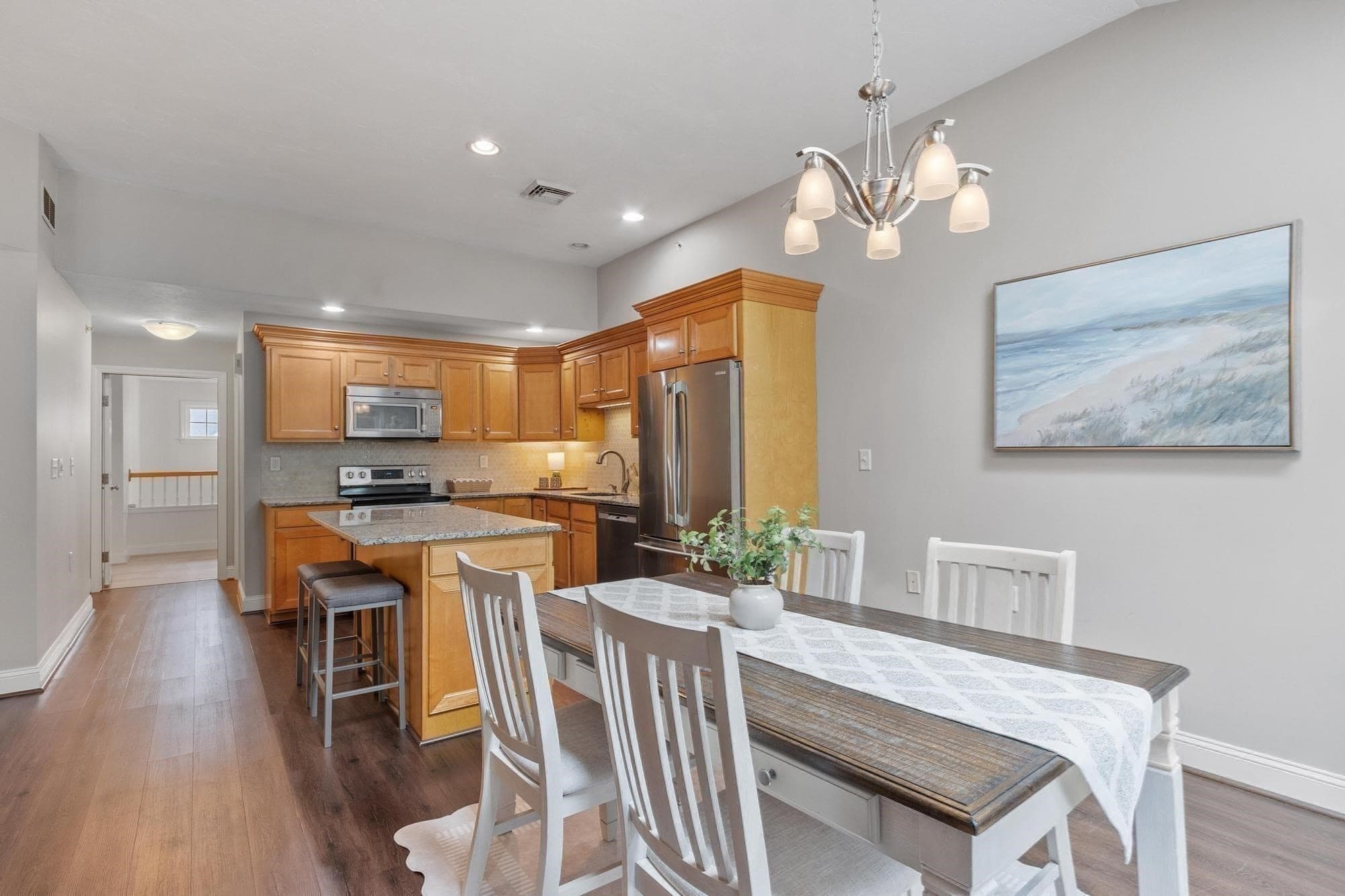 Condominium at 605 Devenwood Way # 605, Clinton MA 01510, Clinton, photo 10 of 42