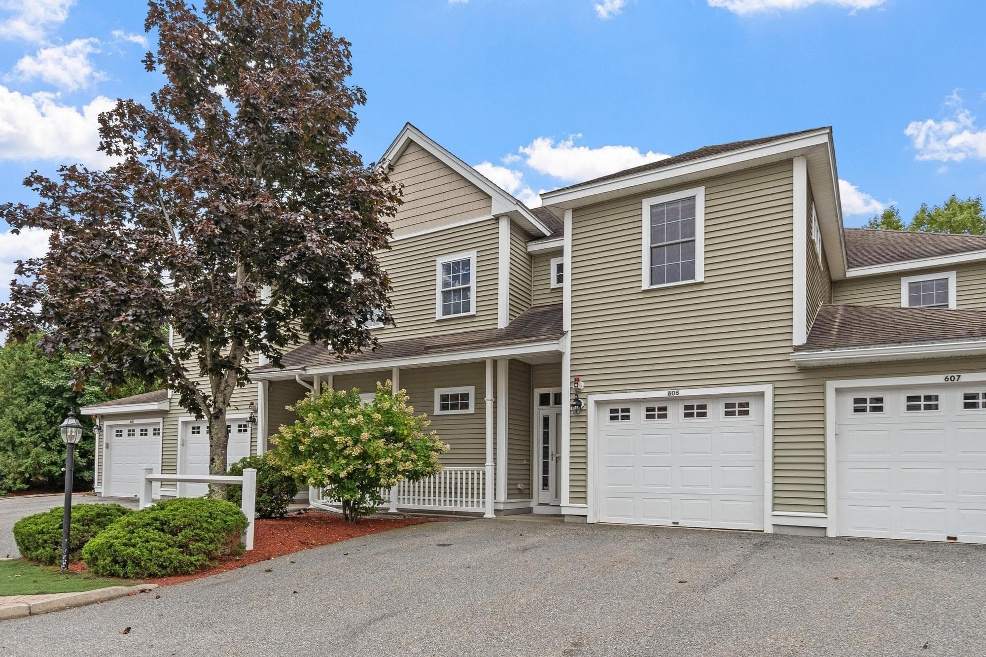 Condominium at 605 Devenwood Way # 605, Clinton MA 01510, Clinton, photo 40 of 42