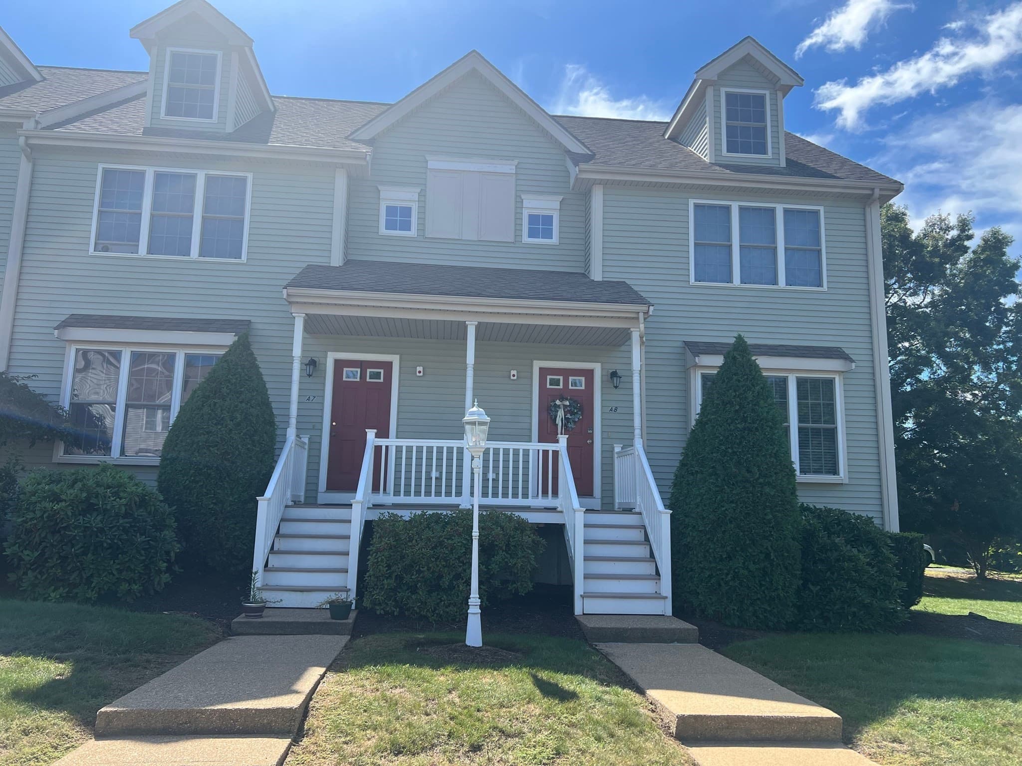 646 Bedford Street # A8, Whitman MA 02382