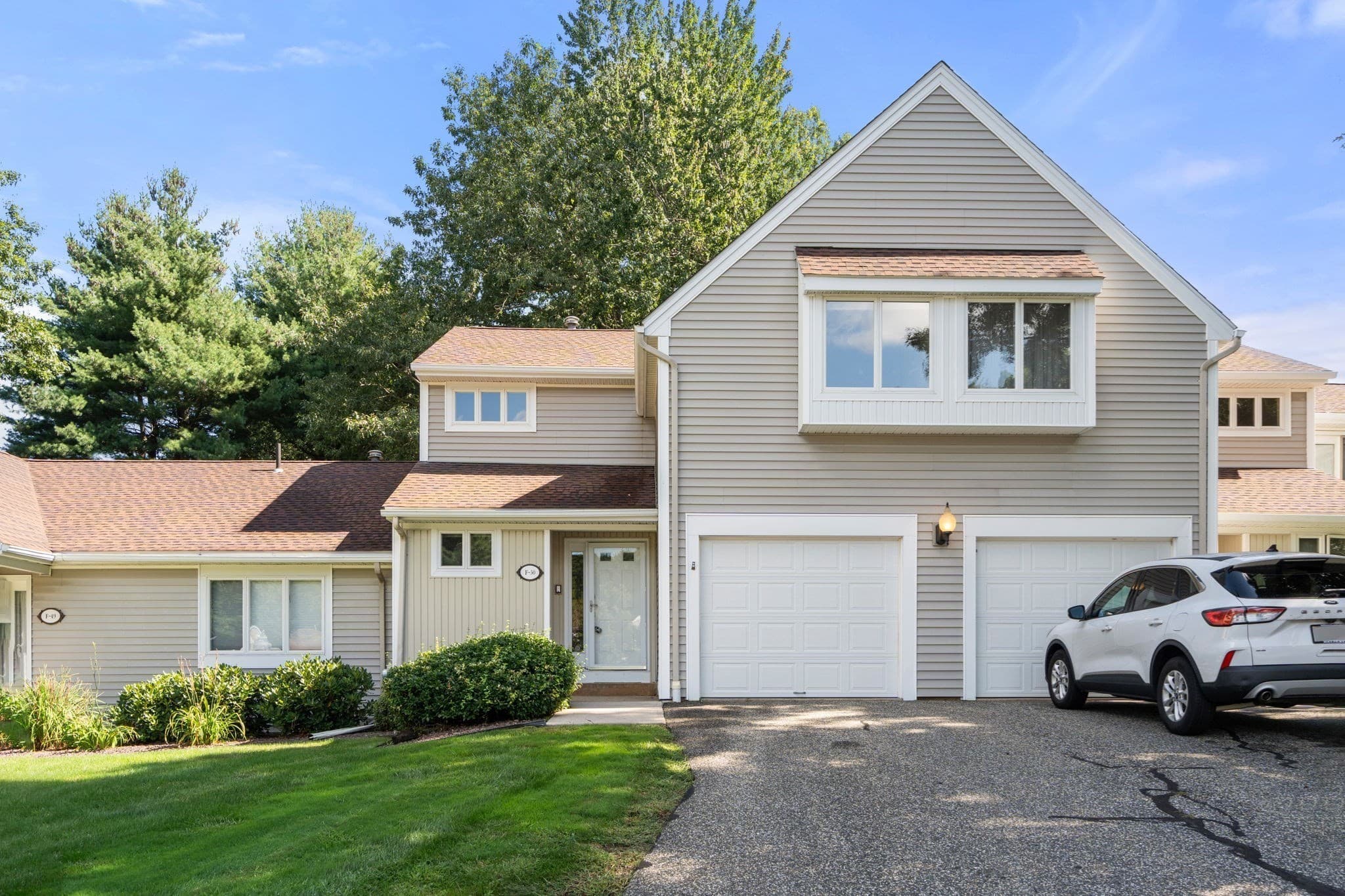 Condominium at 2205 Boston Rd # F50, Wilbraham MA 01095, Wilbraham, photo 2 of 35