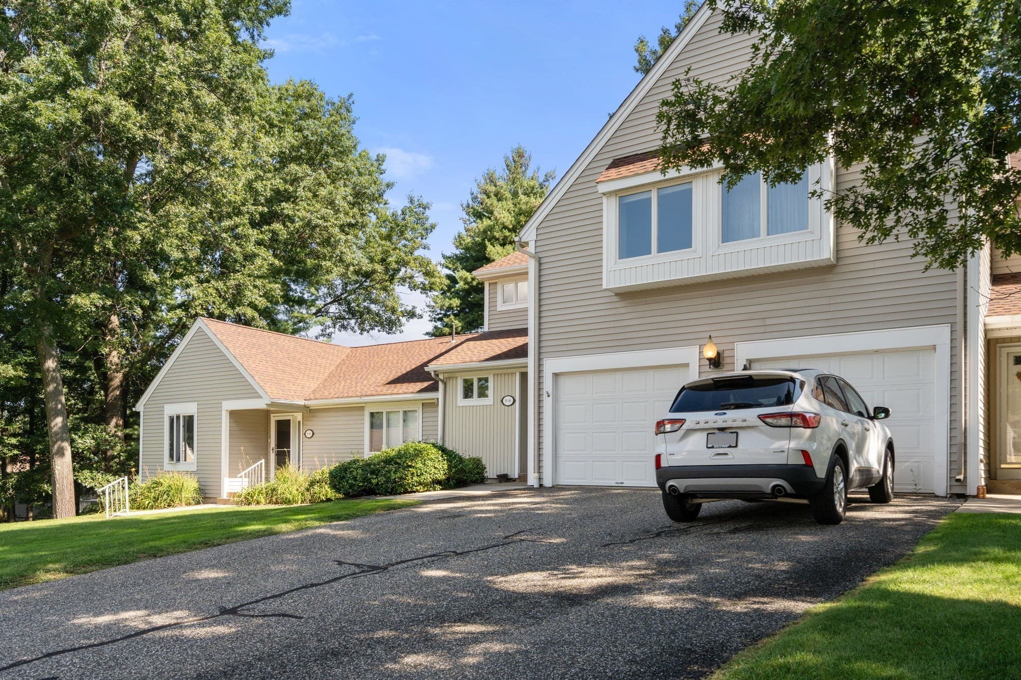 Condominium at 2205 Boston Rd # F50, Wilbraham MA 01095, Wilbraham, photo 26 of 35