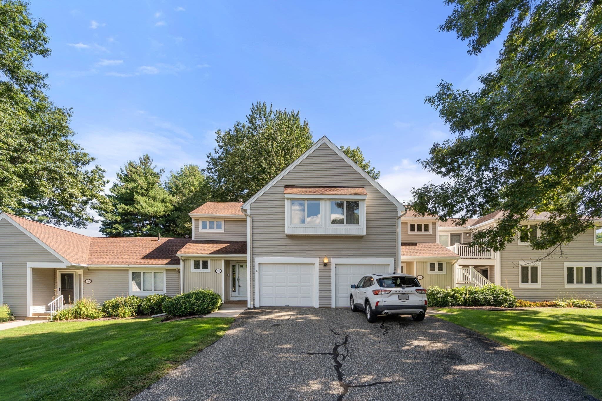 Condominium at 2205 Boston Rd # F50, Wilbraham MA 01095, Wilbraham, photo 34 of 35