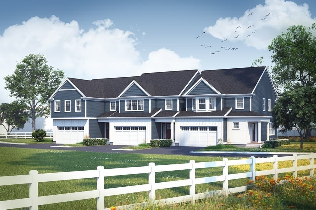 Condominium at 60 Palmetto Drive # 60, Bellingham MA 02019, Bellingham, photo 20 of 25